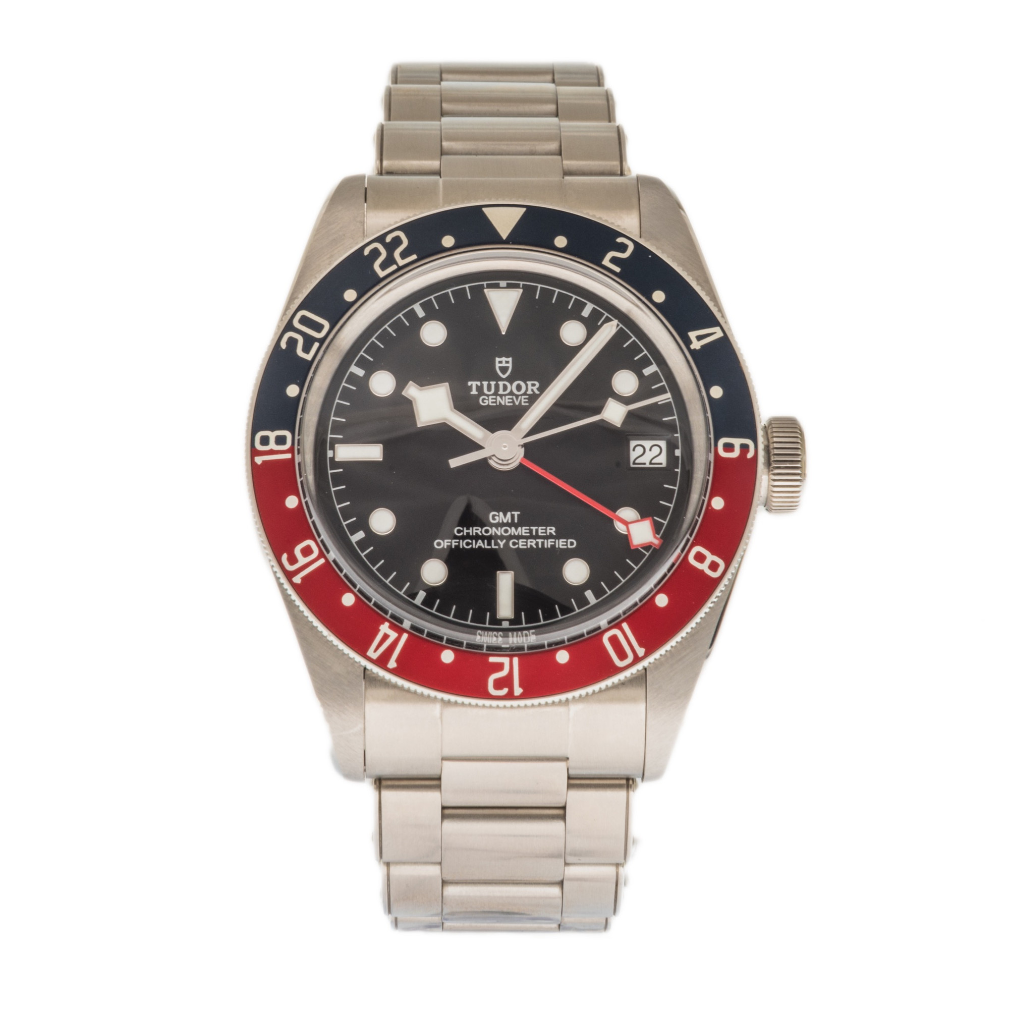 Tudor Black Bay GMT 79830RB   *2021*