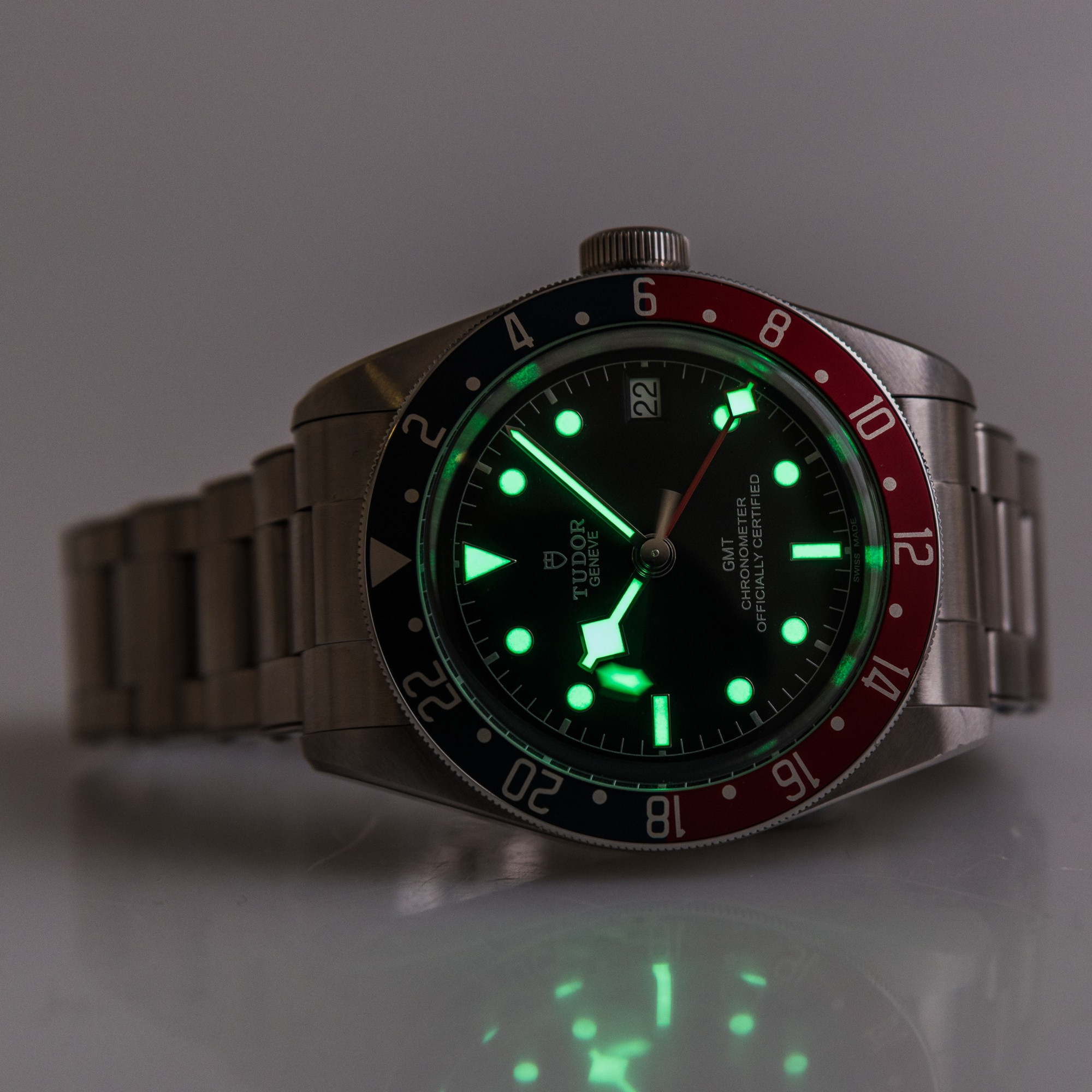 Tudor Black Bay GMT 79830RB   *2021*