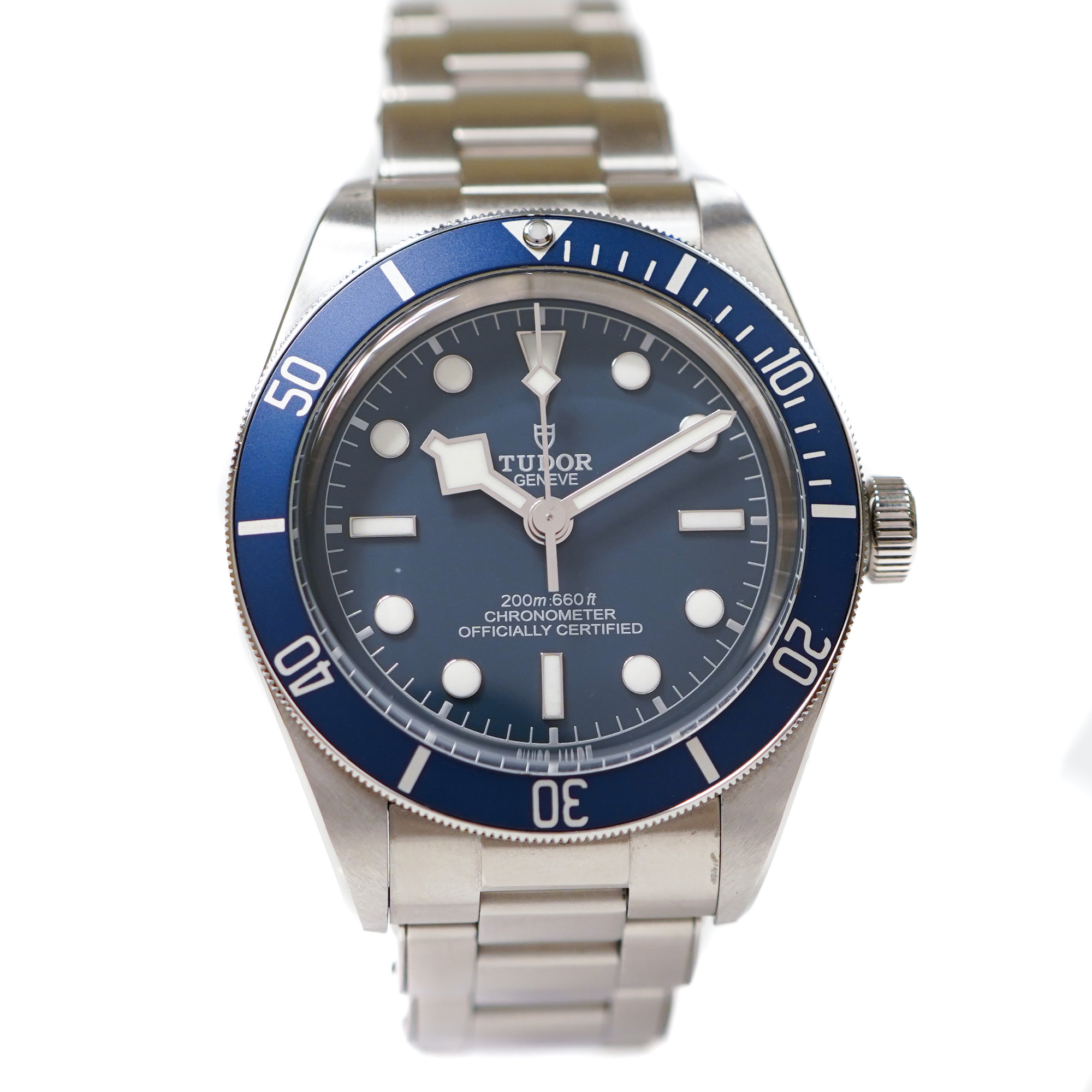 Tudor Black Bay Fifty-Eight 79030B Blue *2021*