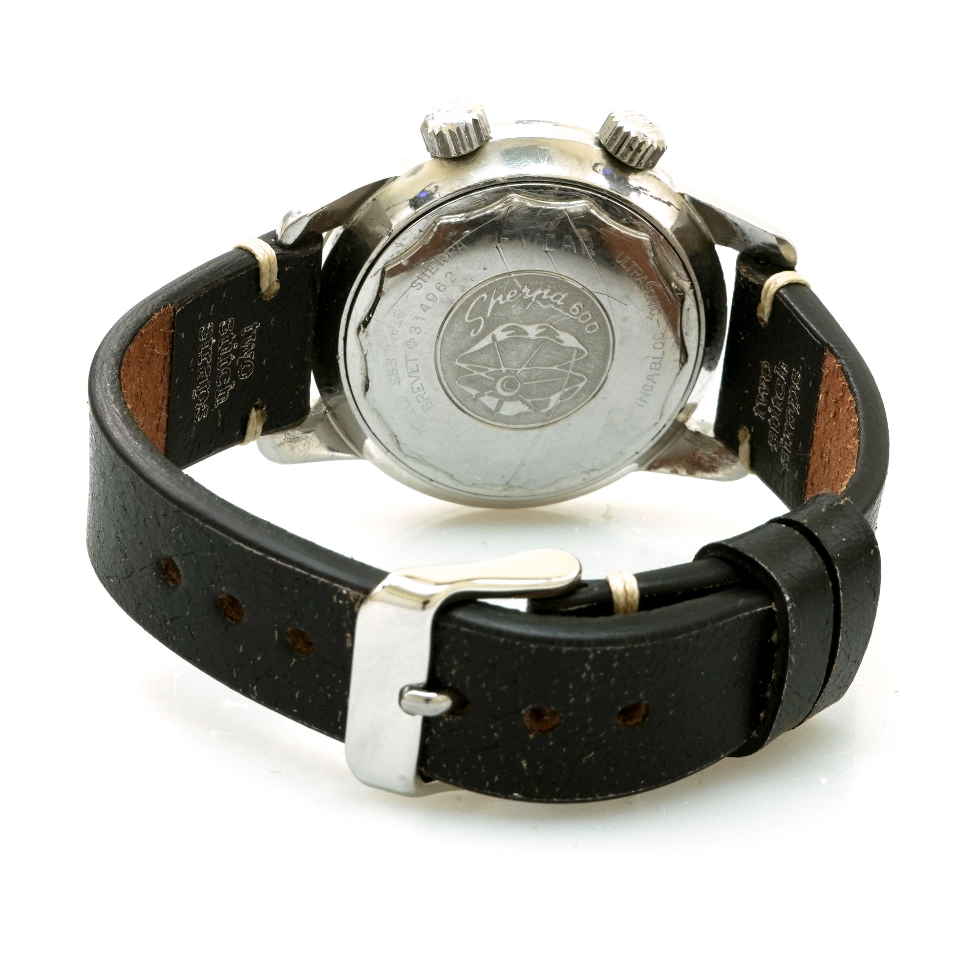 Enicar Sherpa Super-Dive *1960's* - Inventory 3278