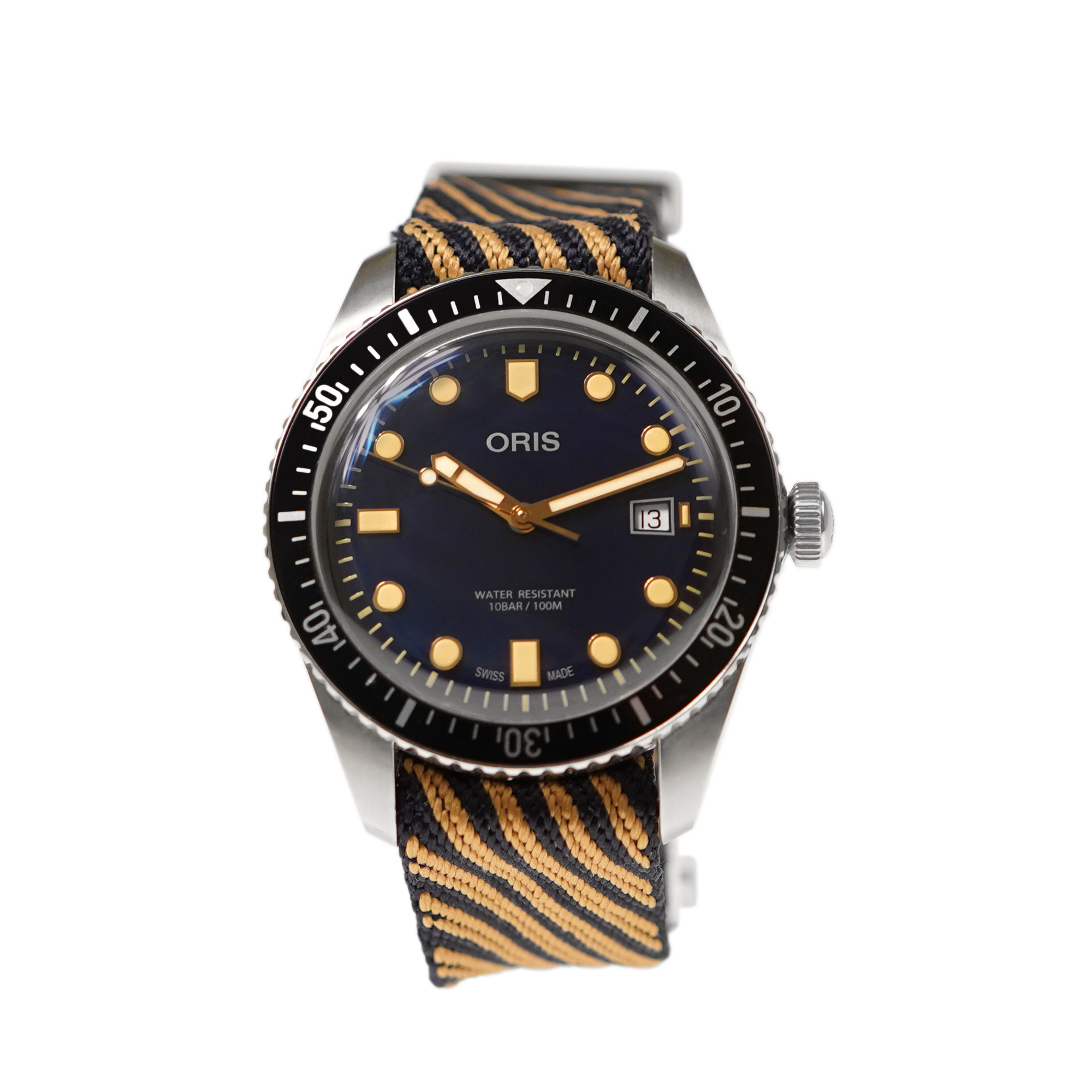 Oris Divers Sixty-Five