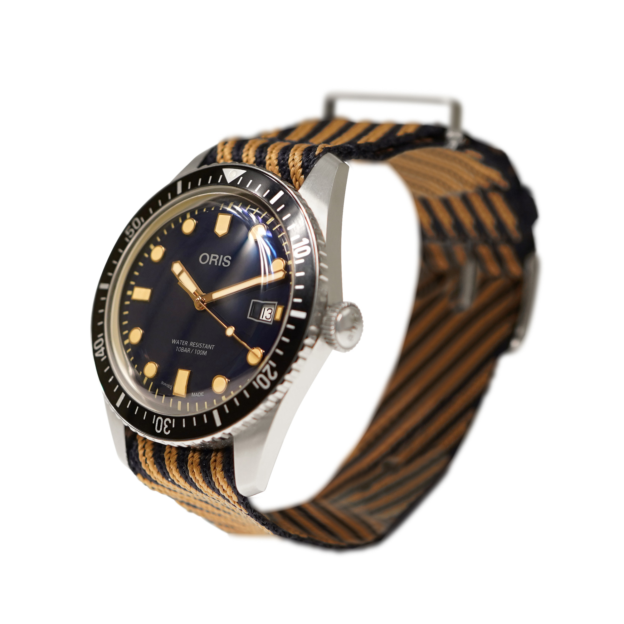 Oris Divers Sixty-Five