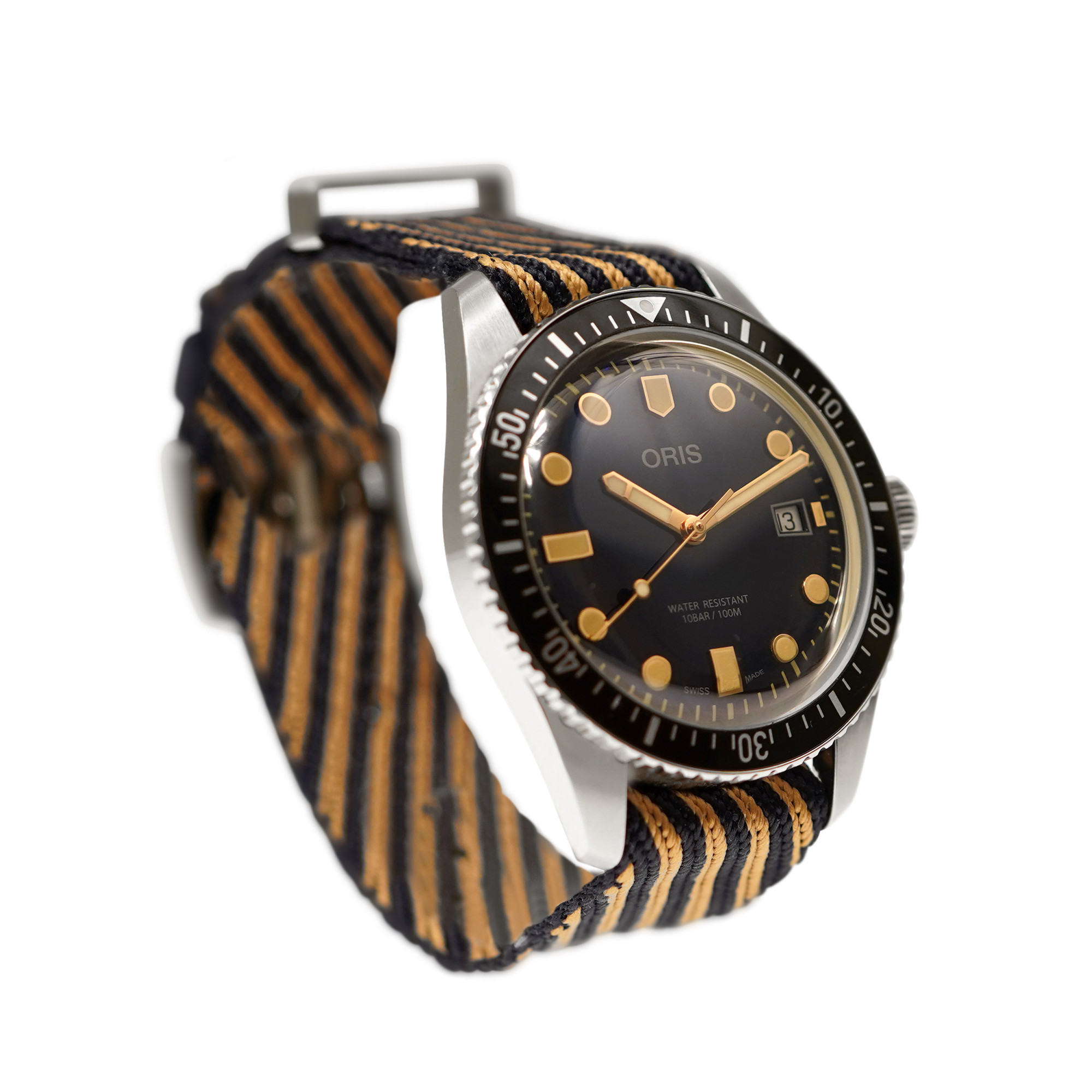 Oris Divers Sixty-Five