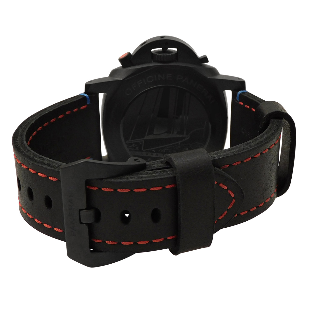 Panerai Luminor Luna  Rossa Regatta 47mm PAM01038 *2021* *Limited Edition* *Wire Only*