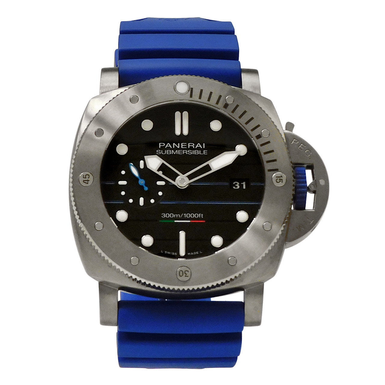 Panerai Submersible Paltrinieri Edition - 47mm PAM01162 *2021* Limited Edition*