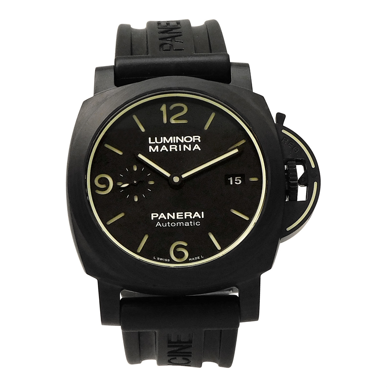 Panerai Luminor Marina Carbotech 44mm PAM01118 *2020* *Limited Edition* *Wire Only*