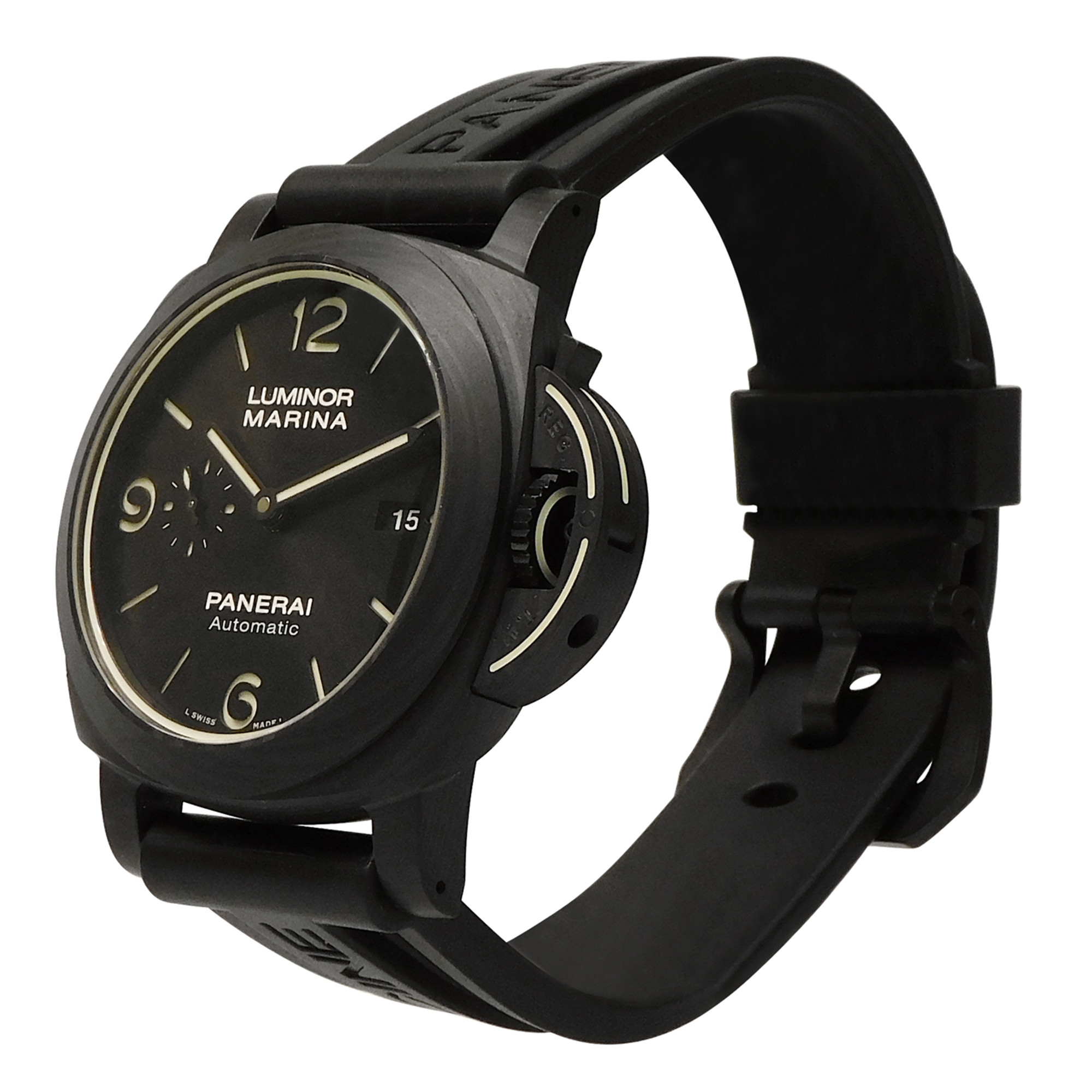 Panerai Luminor Marina Carbotech 44mm PAM01118 *2020* *Limited Edition* *Wire Only*