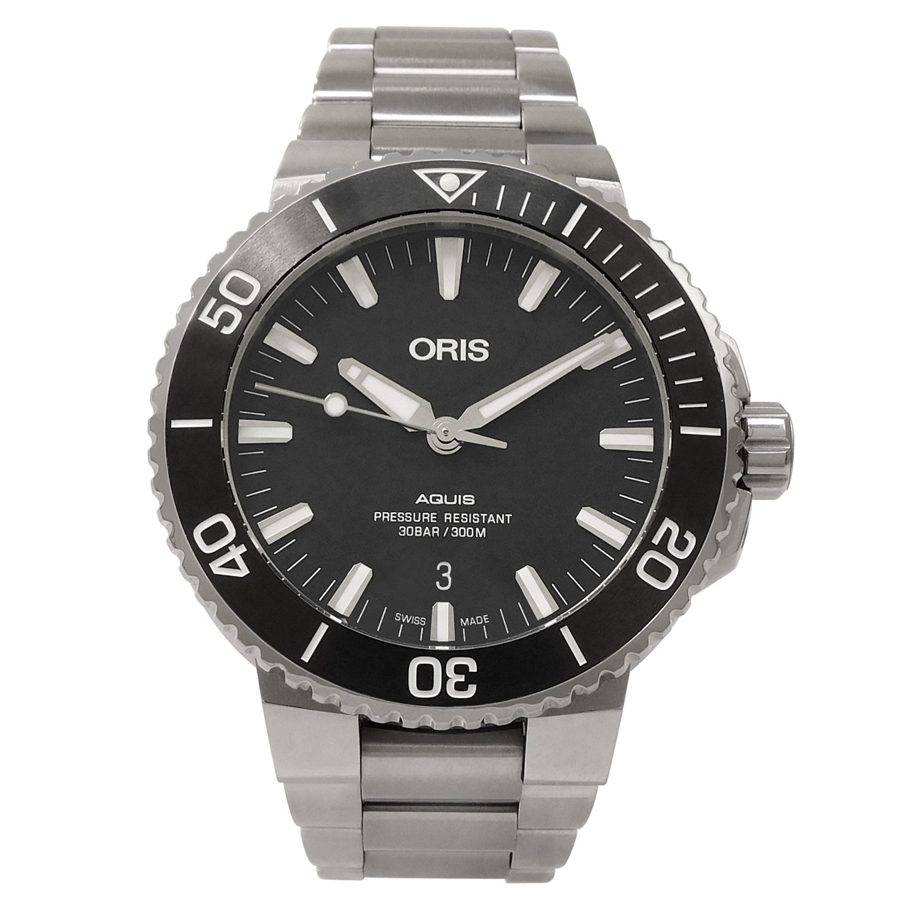 Oris Aquis Date Diver