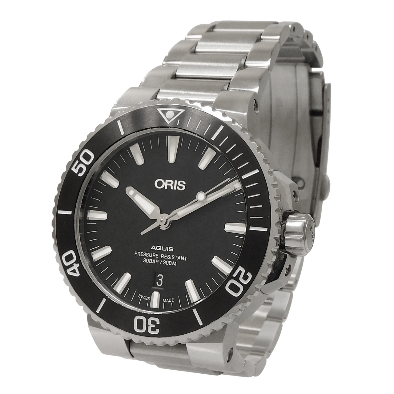 Oris Aquis Date Diver