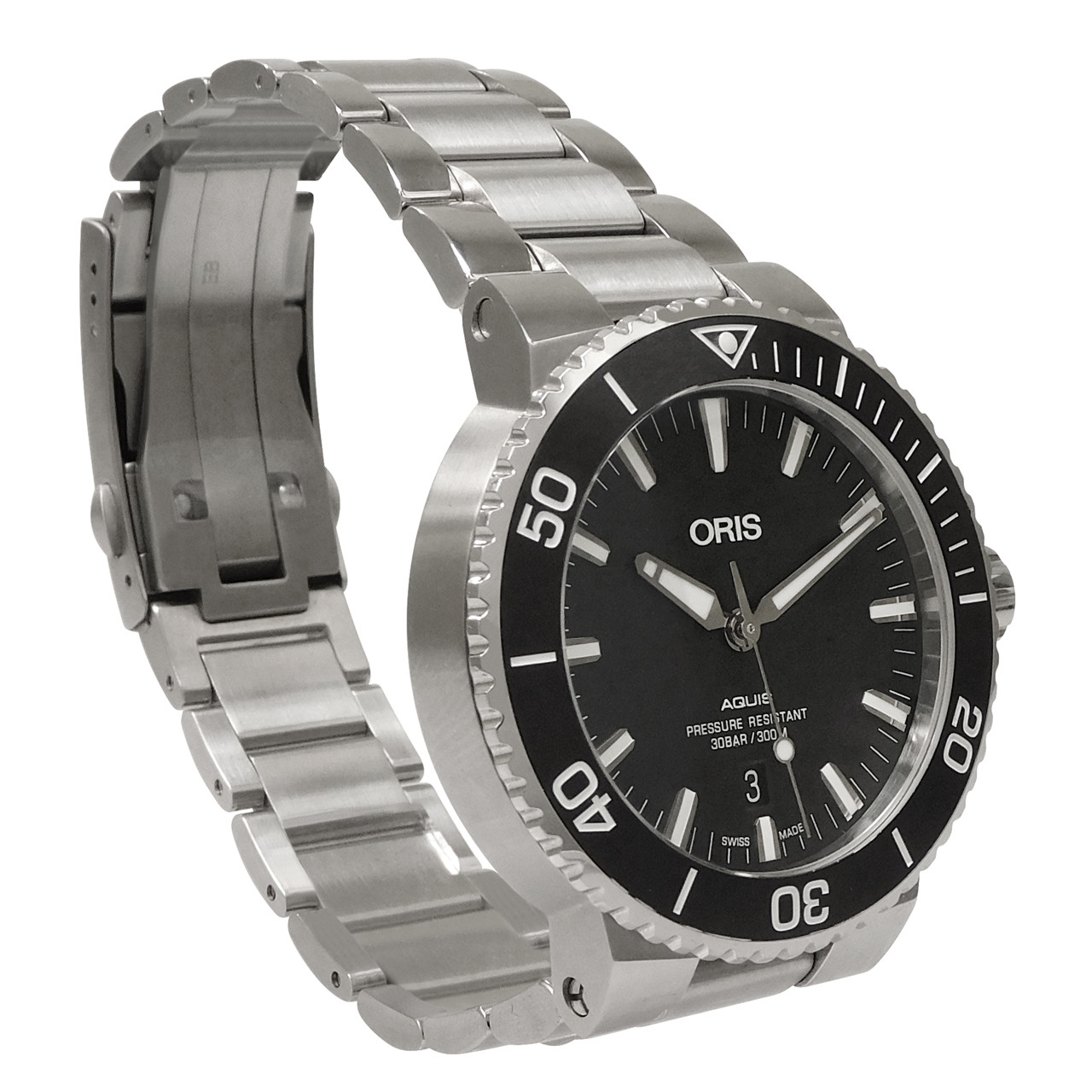 Oris Aquis Date Diver