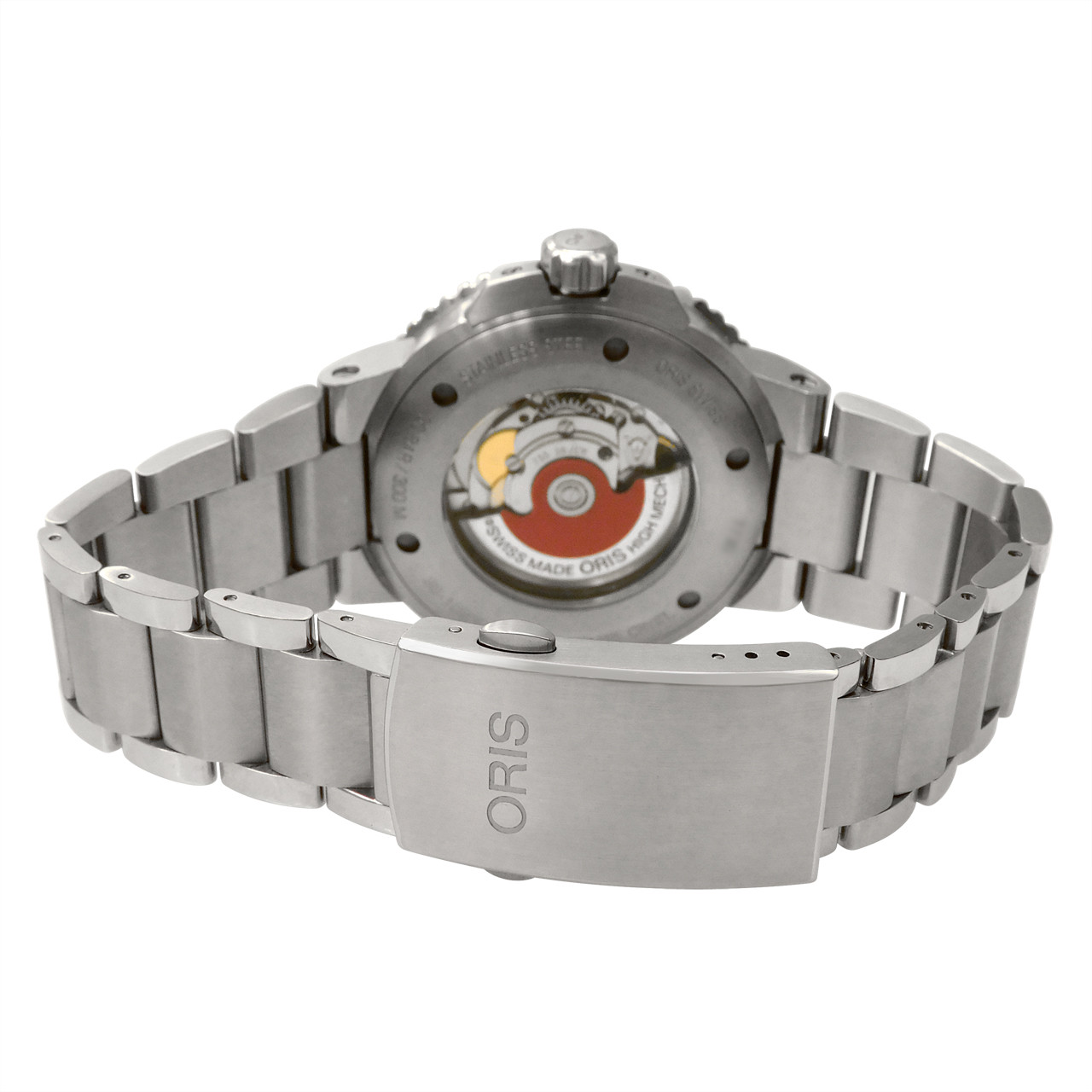 Oris Aquis Date Diver