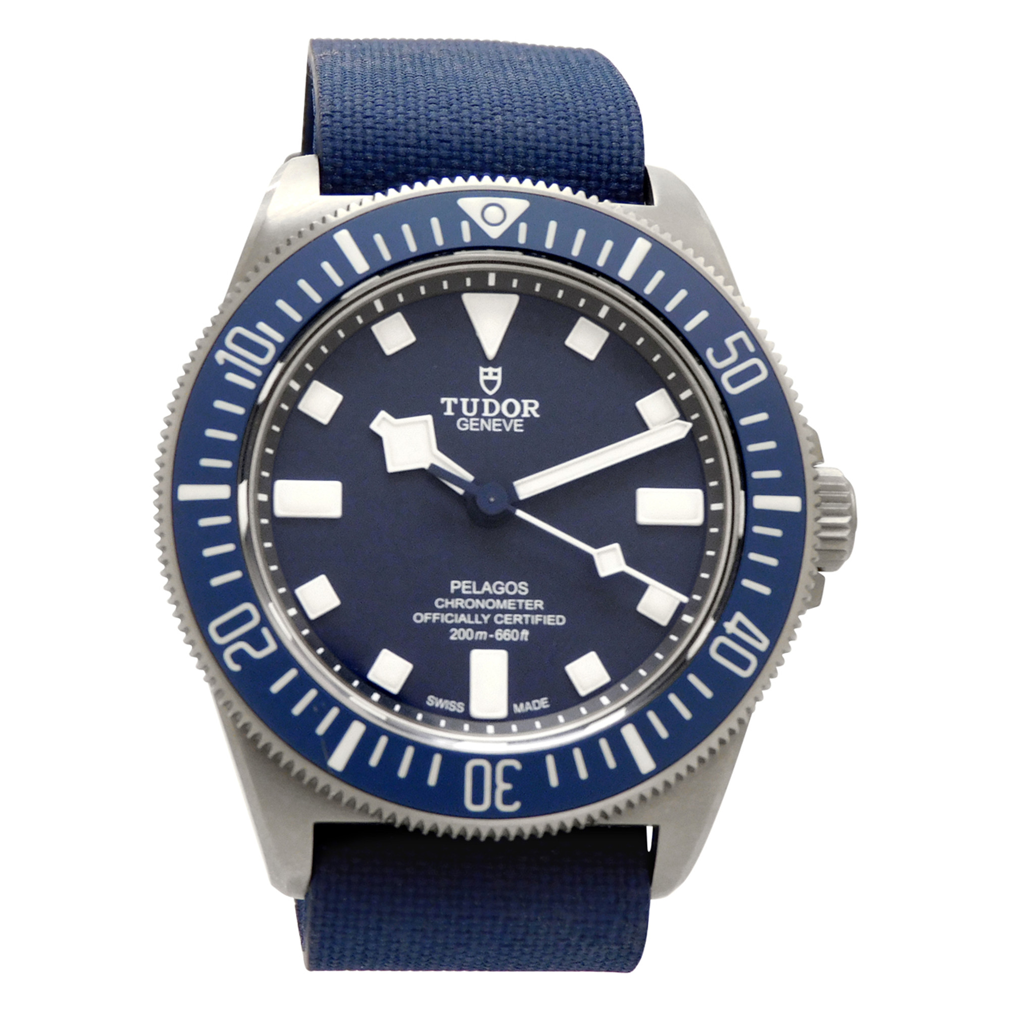 Tudor  Pelagos FXD 25707B 21 2021