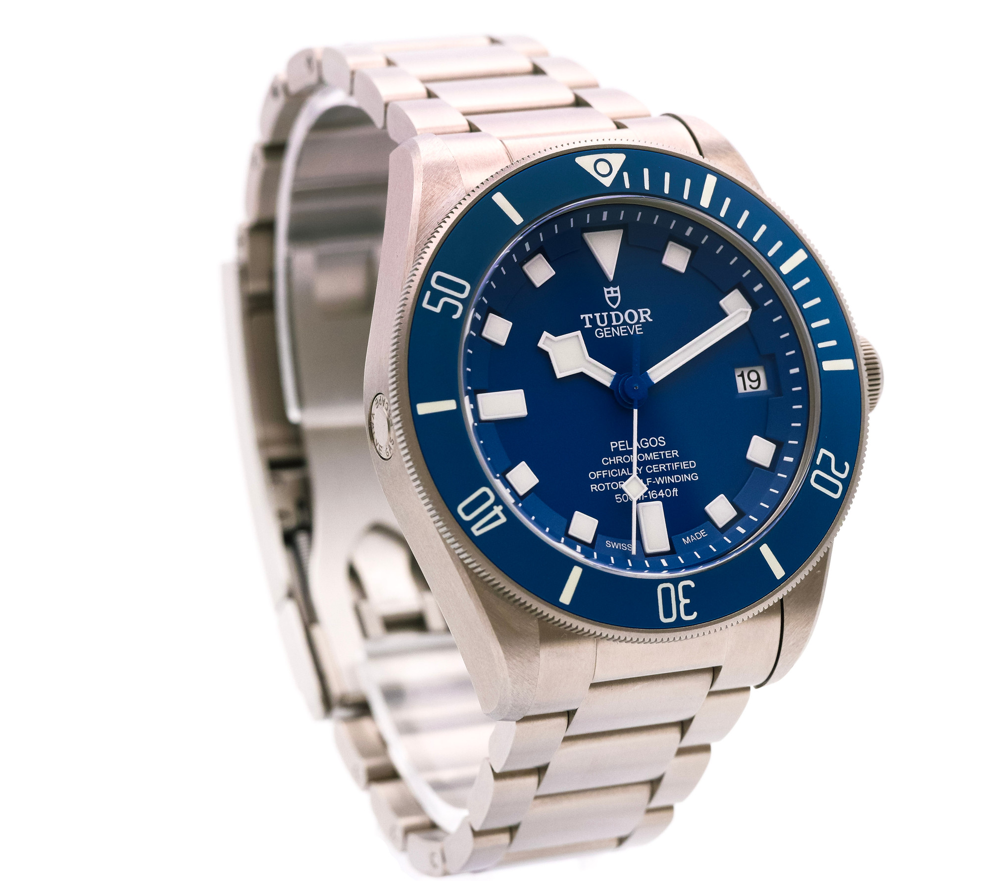 Tudor Pelagos 25600TB Blue *2022*