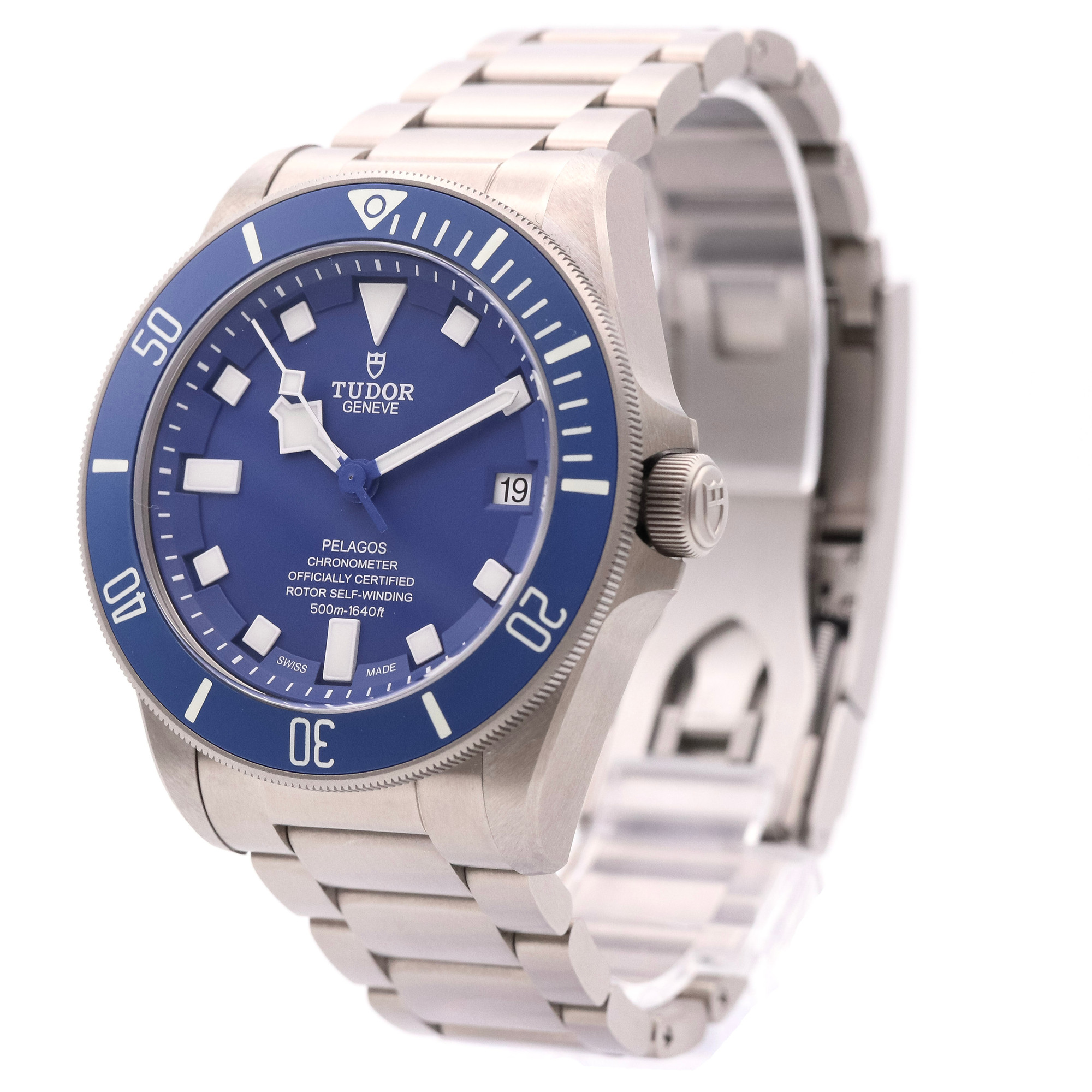Tudor Pelagos 25600TB Blue *2022*