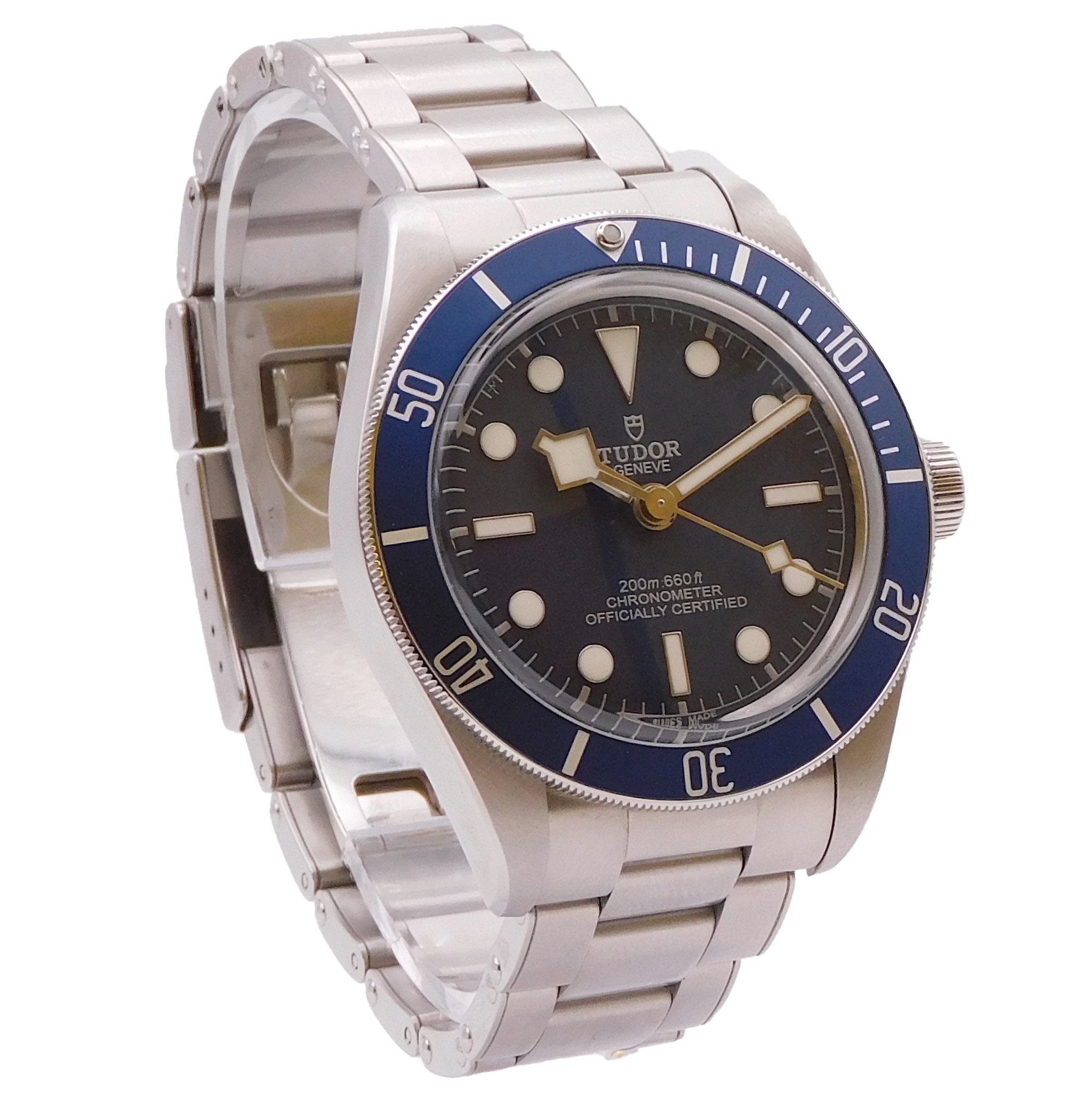 Tudor Black Bay Fifty-Eight 79030B *2021*