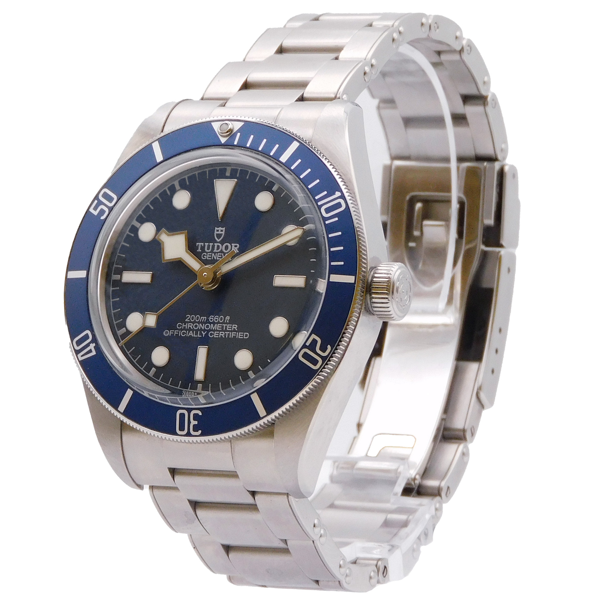 Tudor Black Bay Fifty-Eight 79030B *2021*