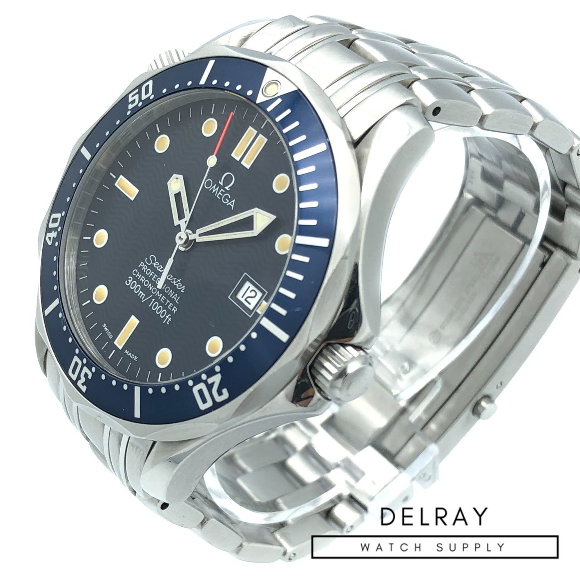 Omega Seamaster Professional 2