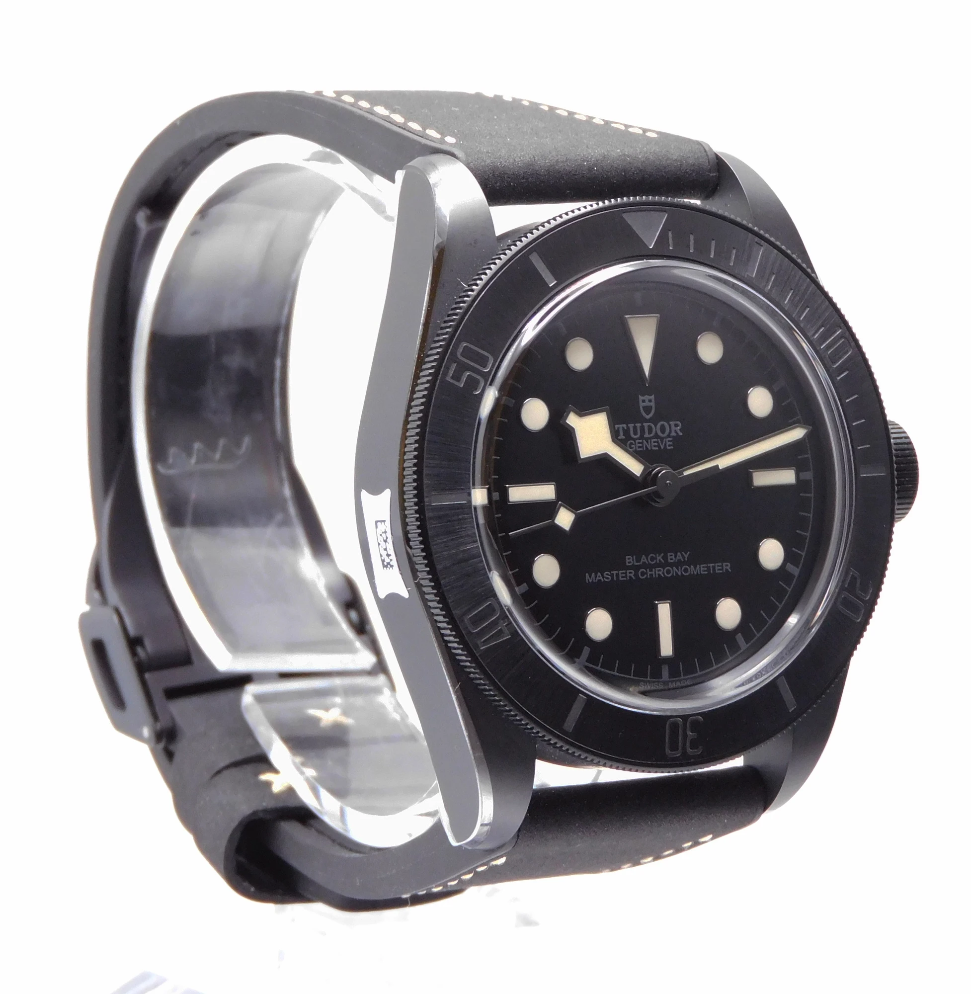 Tudor Black Bay Ceramic 79210CNU *2021* *Unworn*