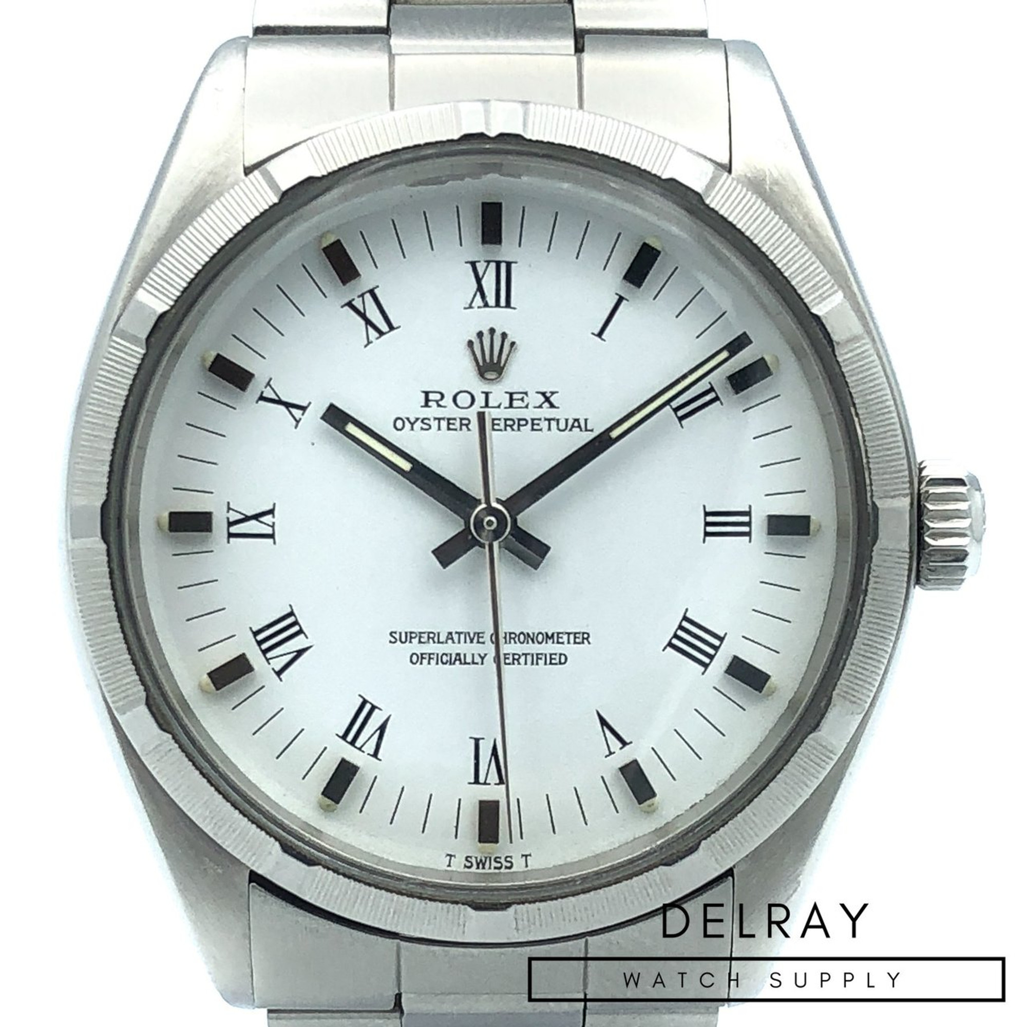 Rolex Oyster Perpetual 1003