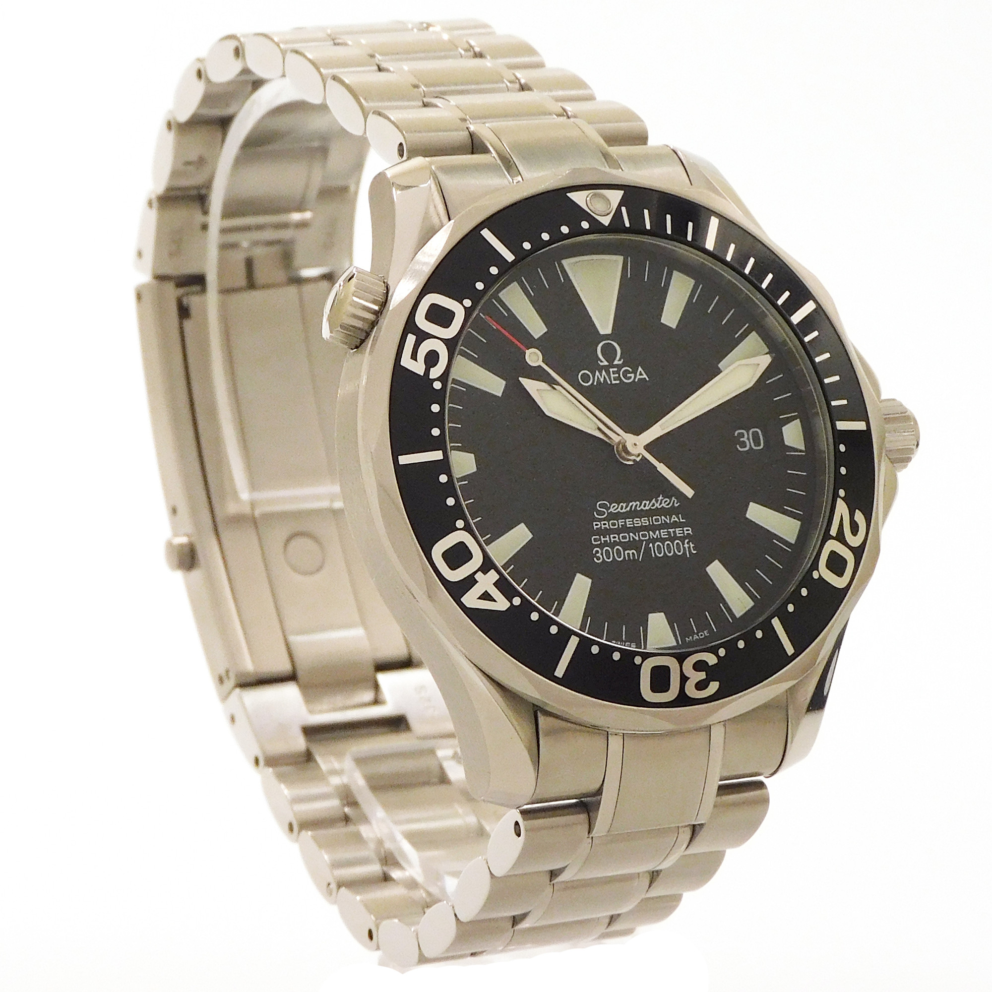 Omega Seamaster Diver 300m 2254.50.00 - Inventory 3365