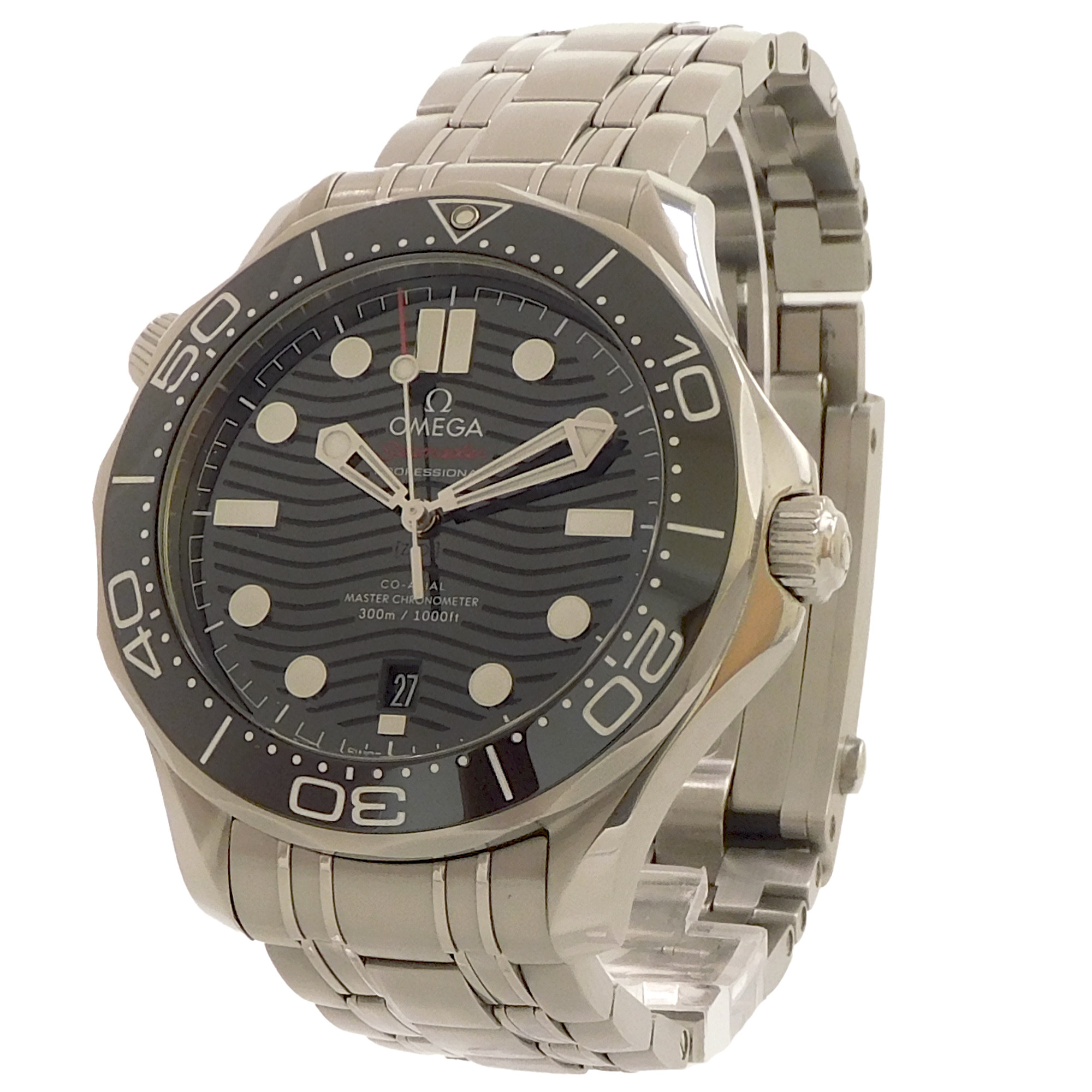 Omega Seamaster Diver 300 42mm *2021* - Inventory 3361