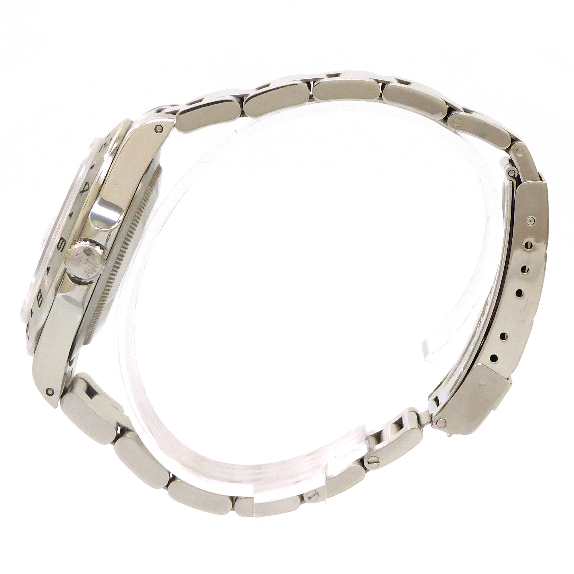 Rolex Explorer II 16570 *X Serial*- Inventory 3379