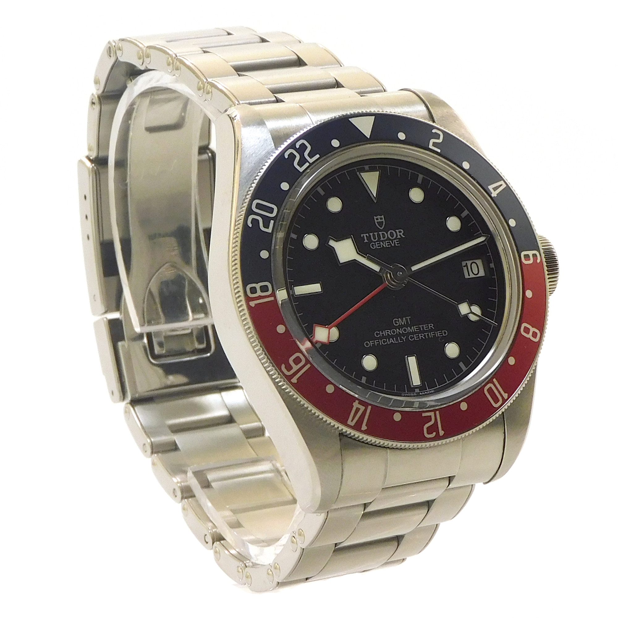 Tudor Black Bay GMT 79830RB *2020* - Inventory 3376