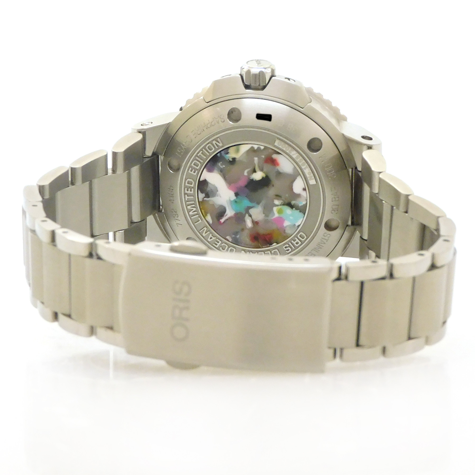 Oris Aquis Clean Ocean *Limited Edition* - Inventory 3381