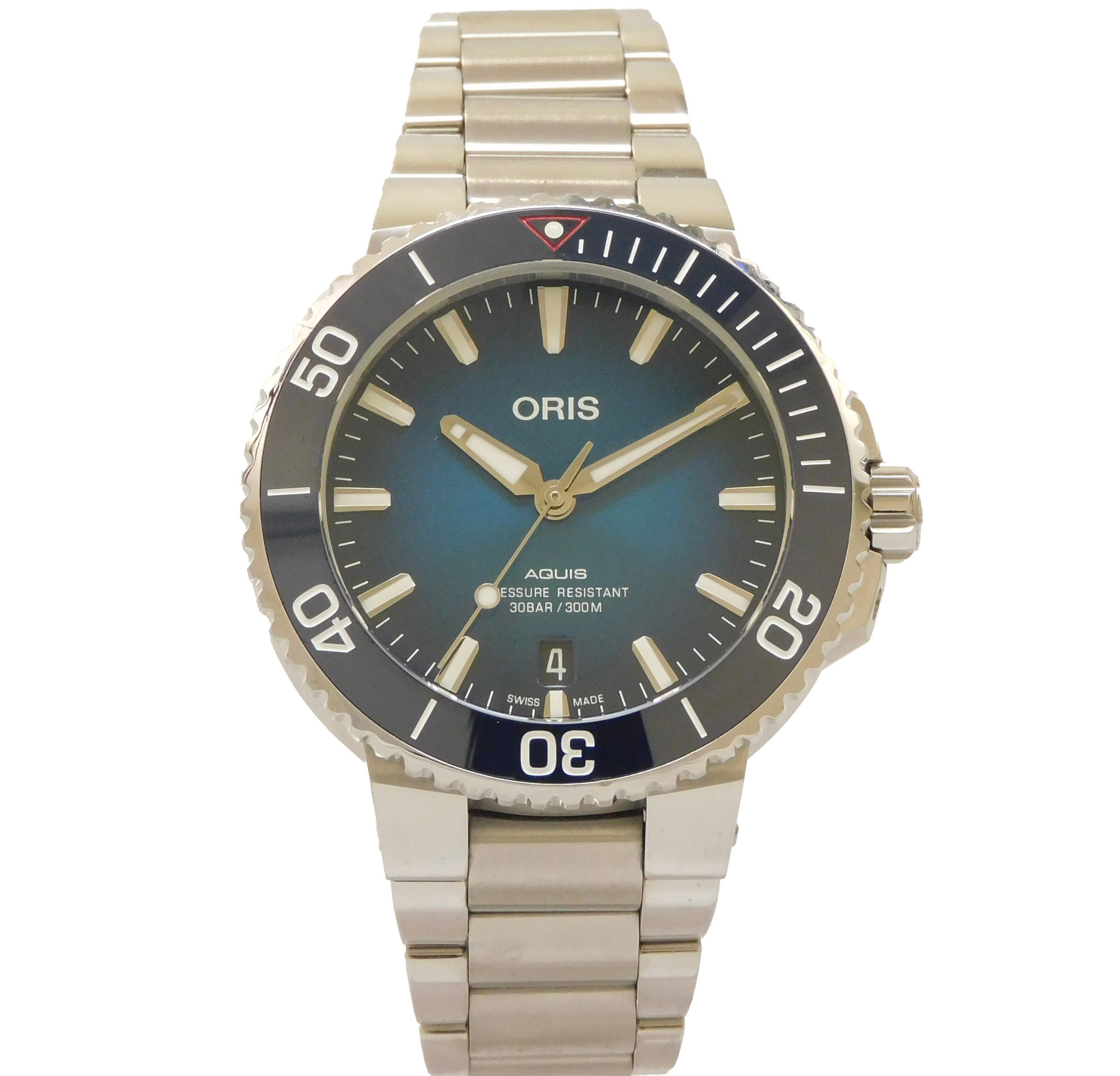 Oris Aquis Clean Ocean *Limited Edition* - Inventory 3381