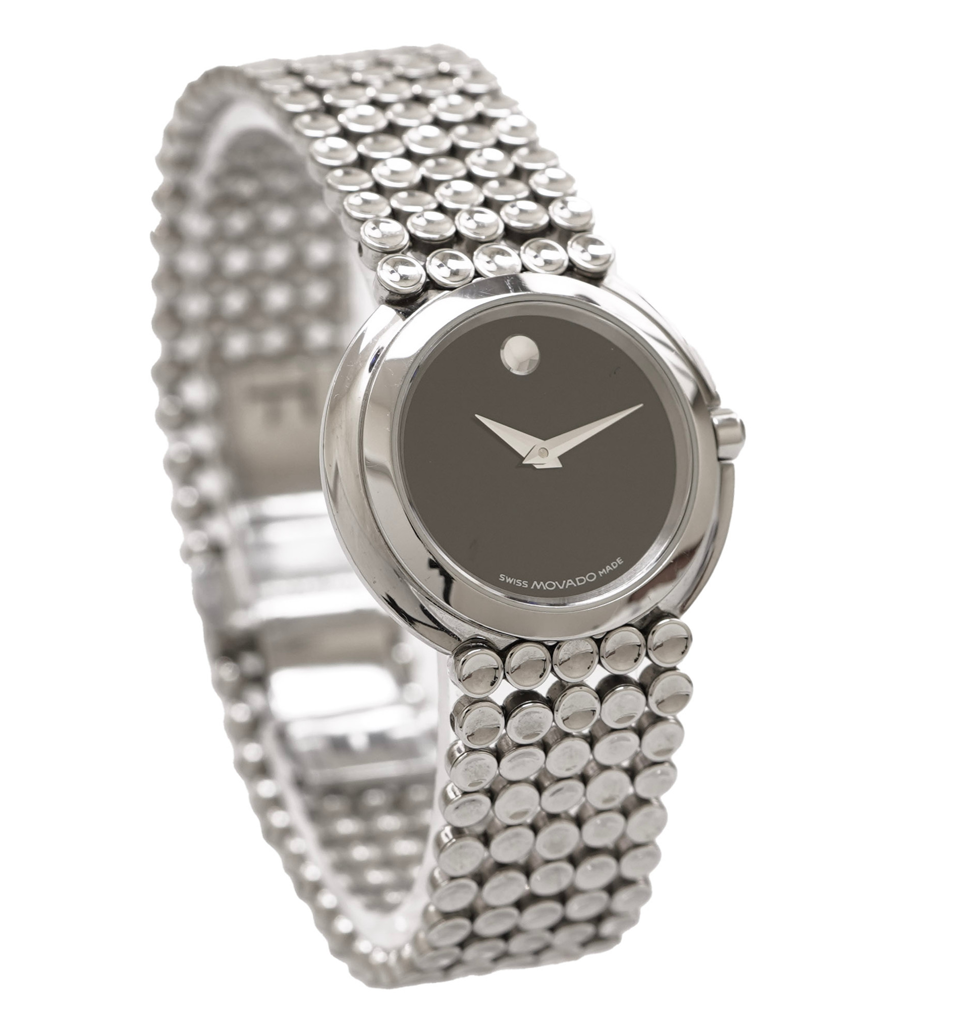 Movado Trembrili 28mm Quartz Ref 0605366 - Inventory 3392