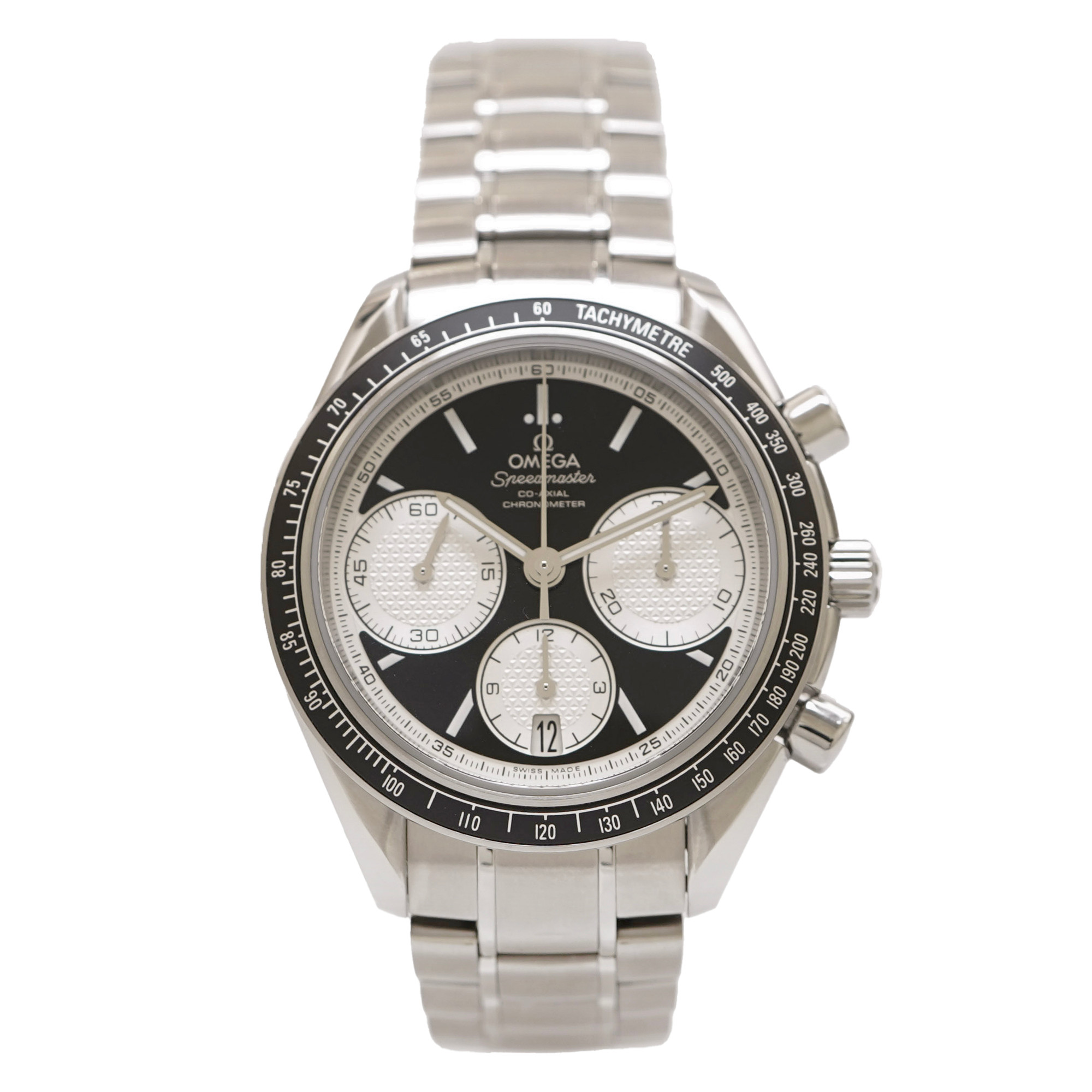 Omega Speedmaster Racing Chronograph 40mm - Inventory 3403