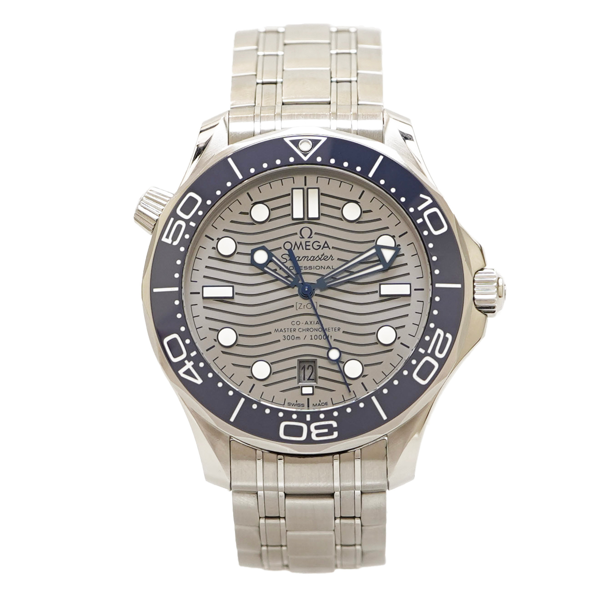 Omega Seamaster Diver 300m 42mm - Inventory 3405