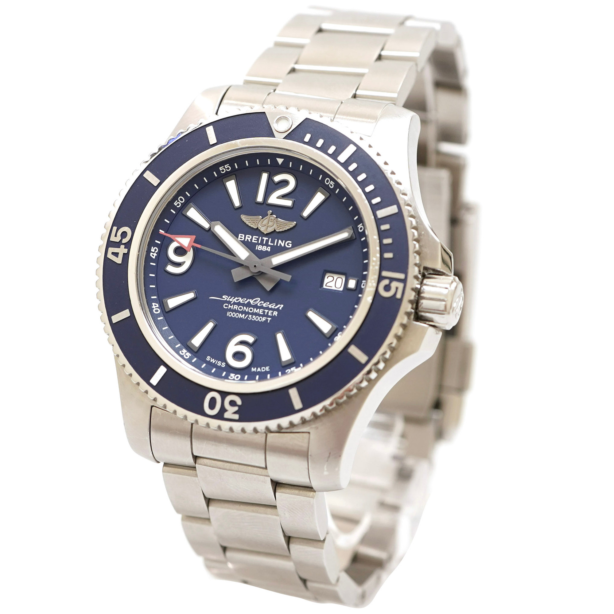 Breitling SuperOcean II Automatic 44mm A17367 - Inventory 3475