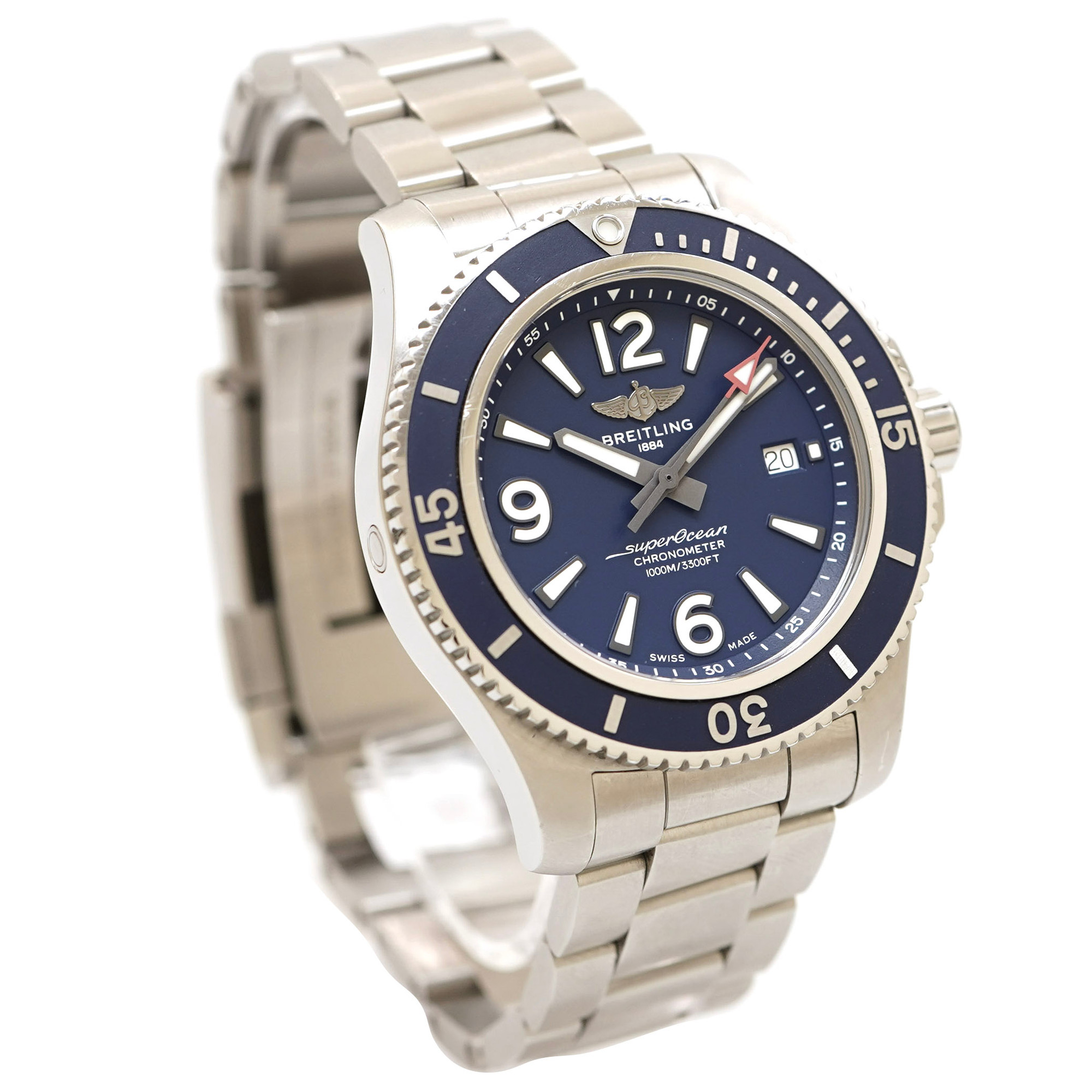 Breitling SuperOcean II Automatic 44mm A17367 - Inventory 3475