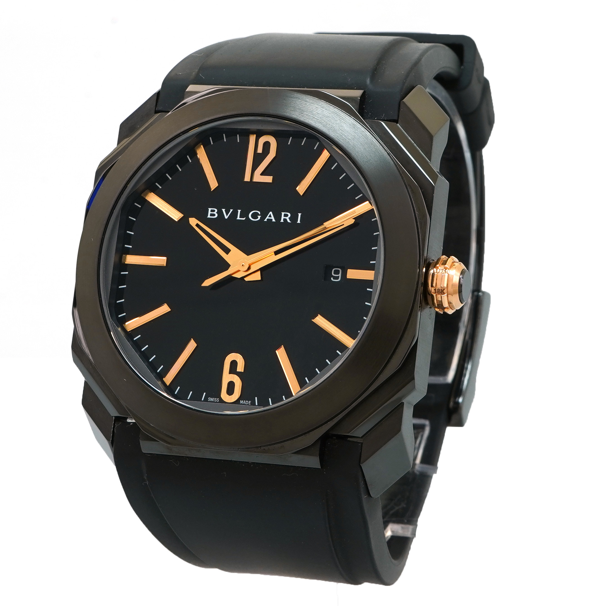 Bvlgari Octo BGO 41 S - Inventory 3408