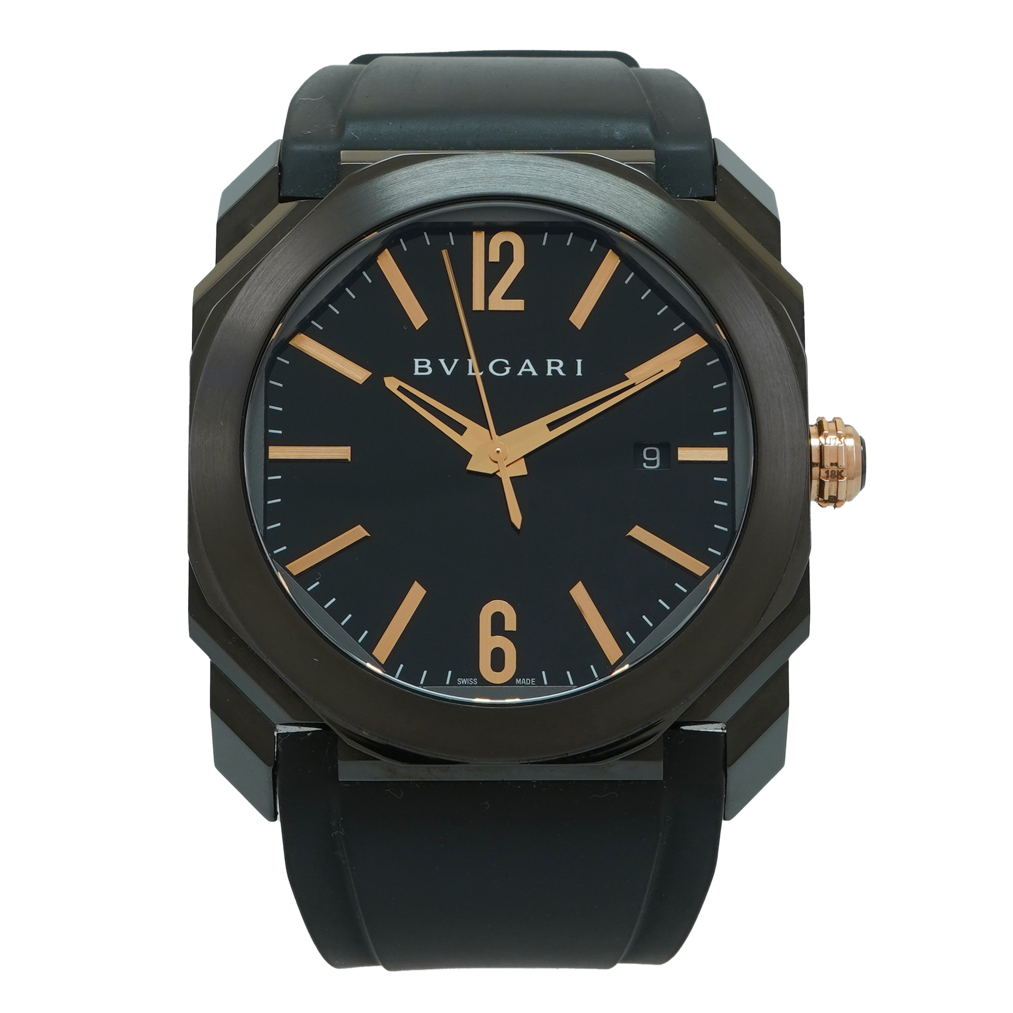 Bvlgari Octo BGO 41 S - Inventory 3408
