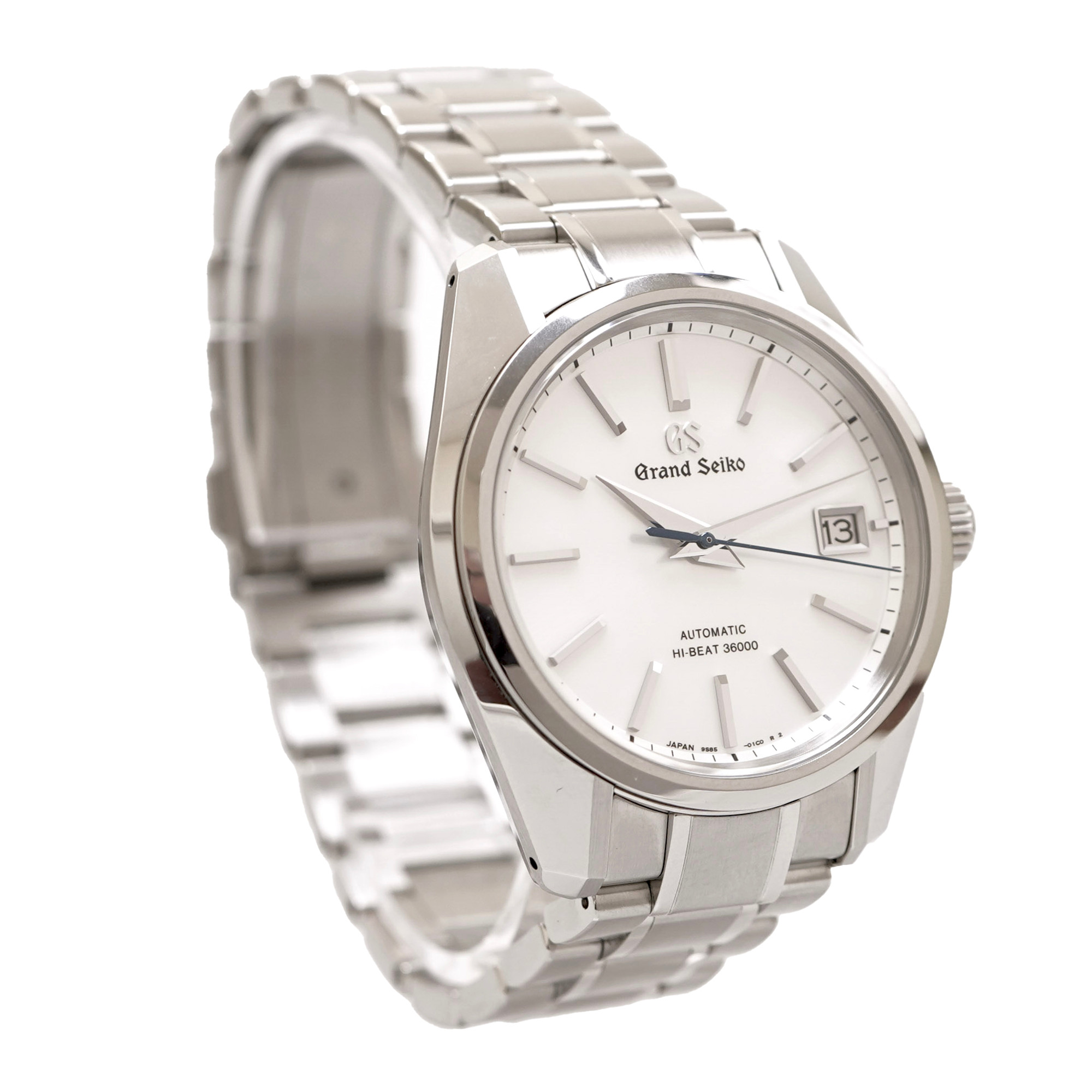 Grand Seiko Heritage Series SBGH277G Hi-beat 36000 Homage to the 44G Design *Unworn* *2022* - Inventory 3404