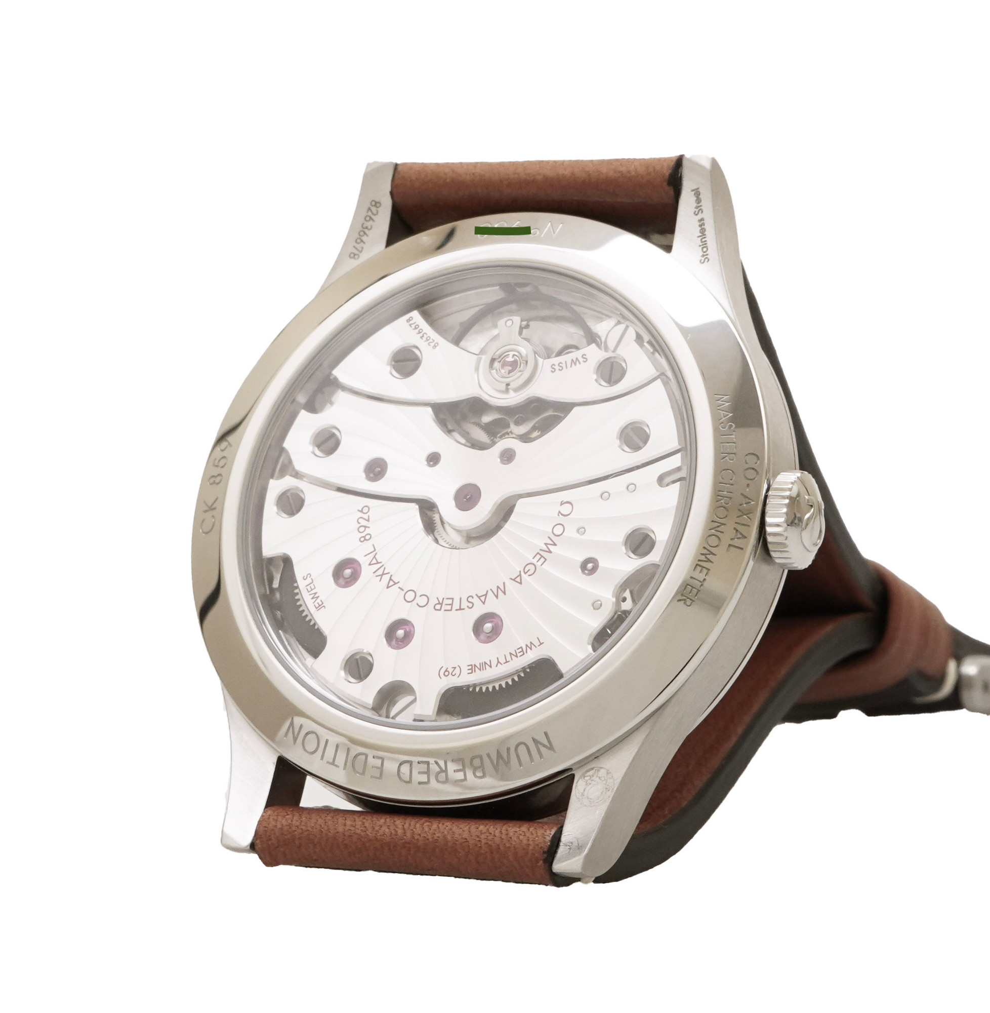 Omega Specialities CK 859 - Inventory 3419