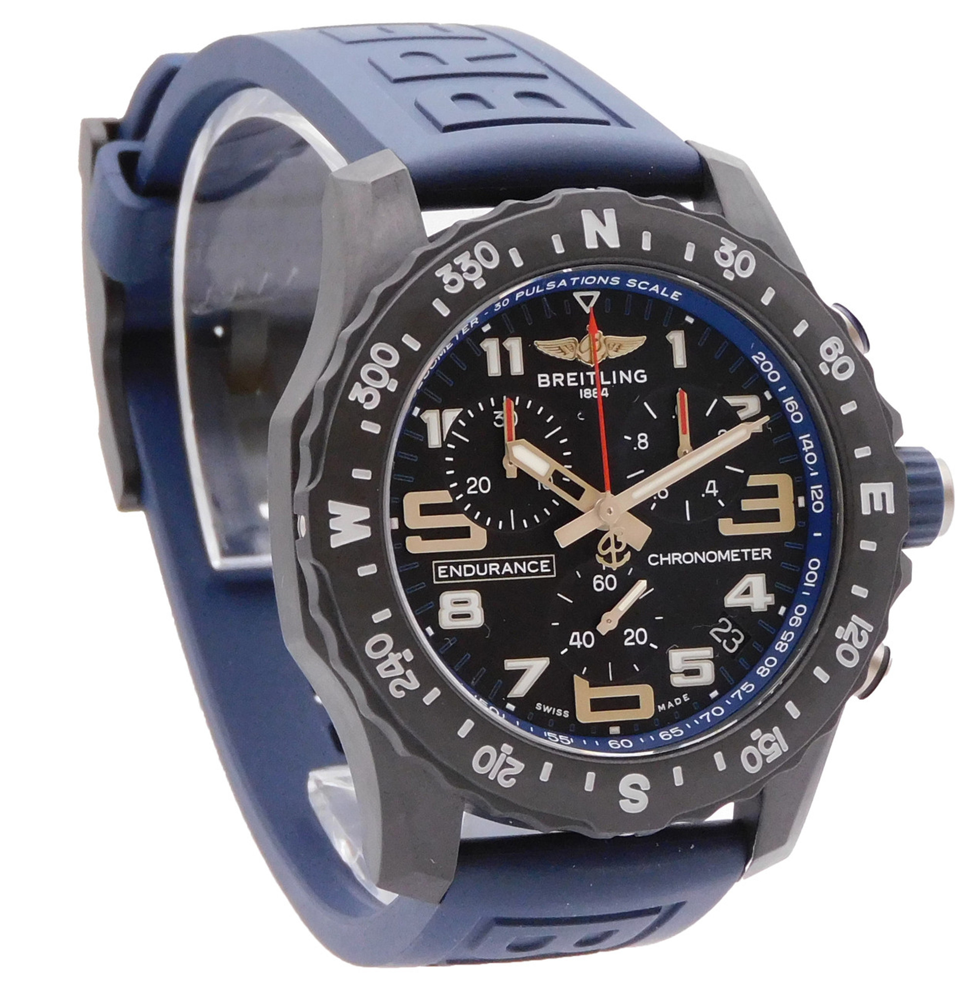 Breitling Endurance Pro Breitlight X82310 Blue *Unworn* - Inventory 3424