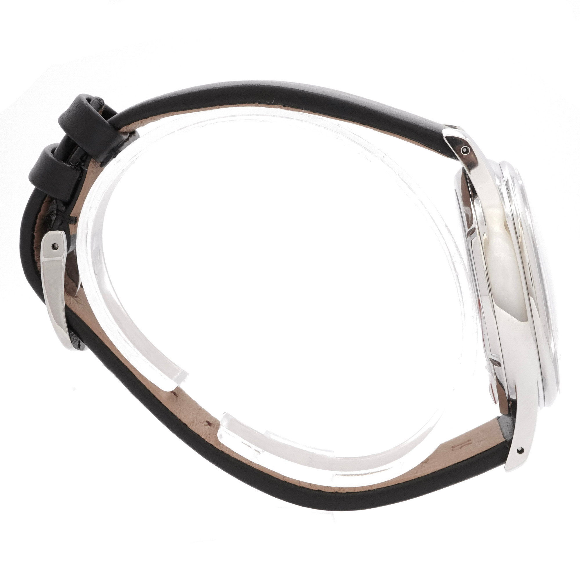 Longines Heritage Classic Tuxedo 38.5mm L23304930 *2022* - Inventory 3409