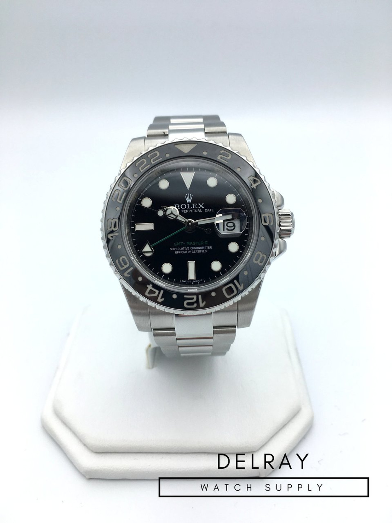 Rolex GMT Master II 116710LN3