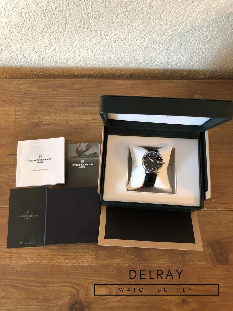 Frederique Constant Classic Automatic