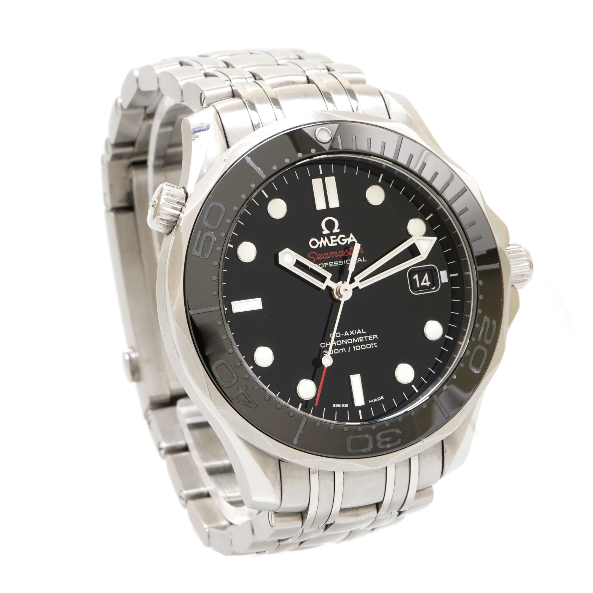 Omega Seamaster 300M Diver Ceramic 41mm - Inventory 3467