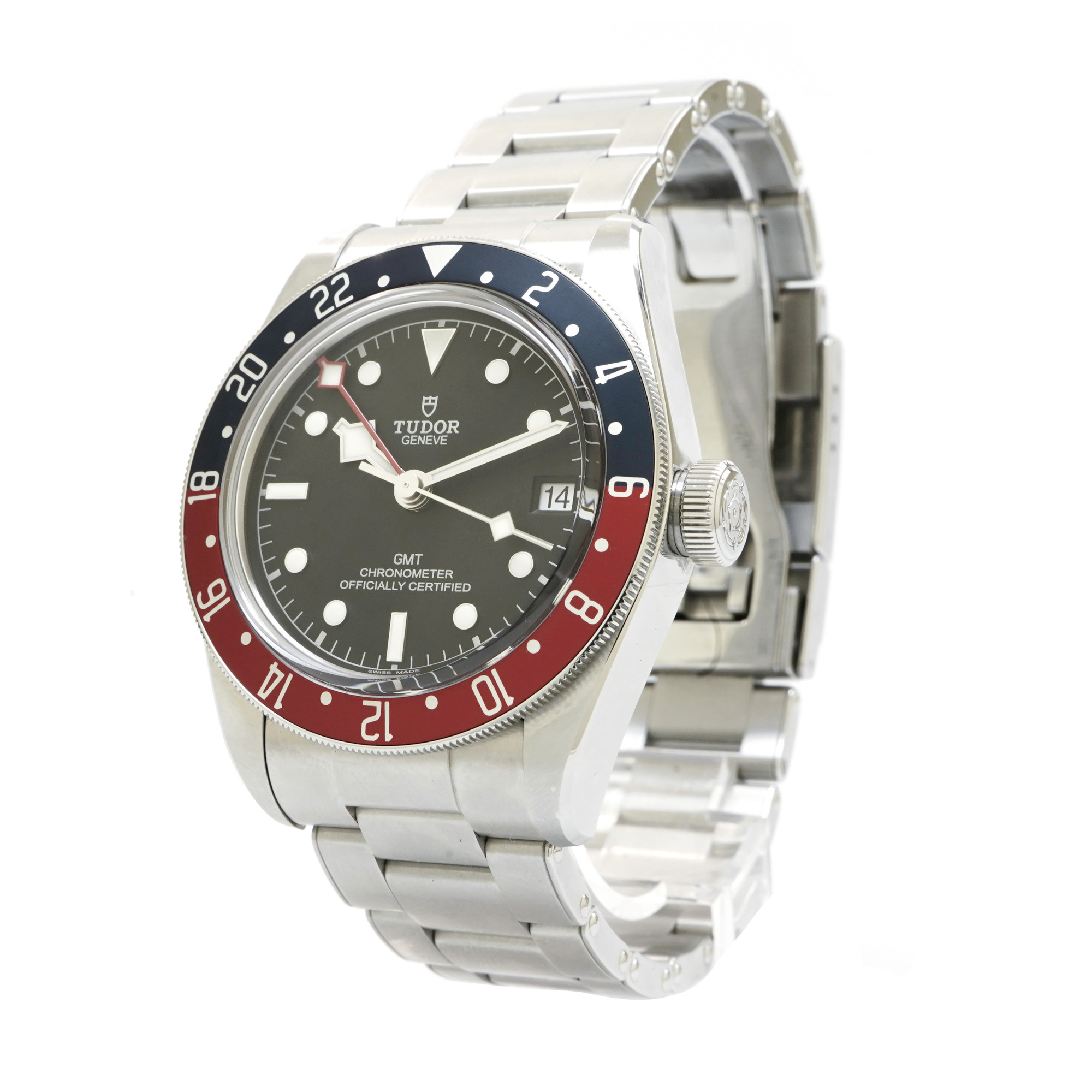 Tudor Black Bay GMT 79830RB *2020* - Inventory 3482