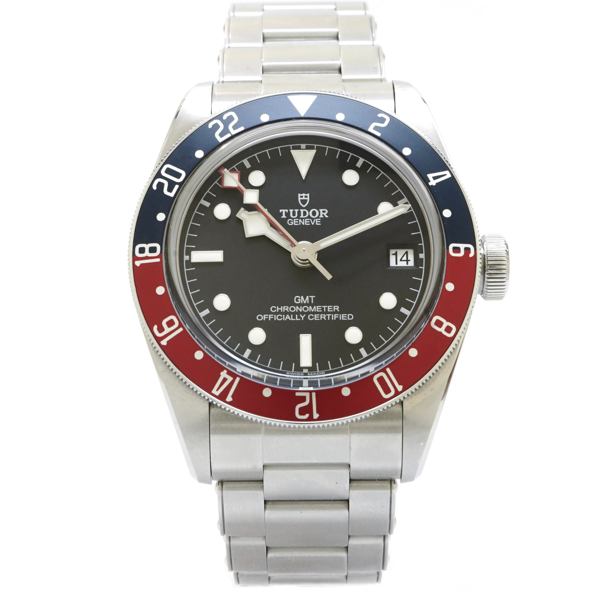 Tudor Black Bay GMT 79830RB *2020* - Inventory 3482