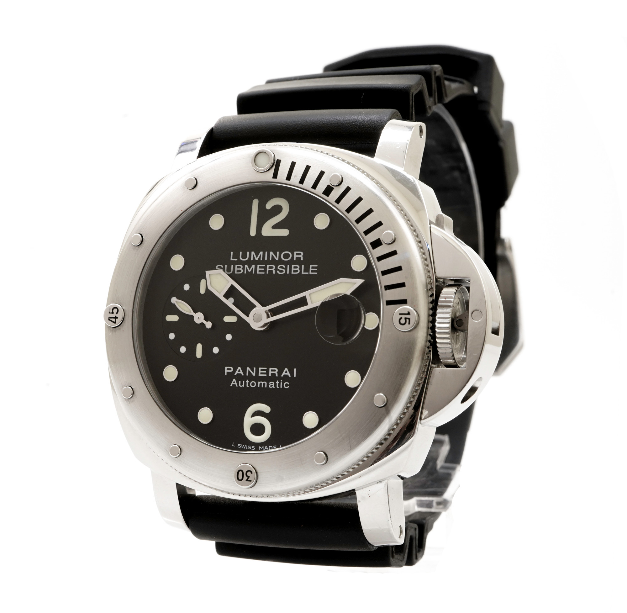 Panerai Luminor Submersible PAM00024 - Inventory 3494