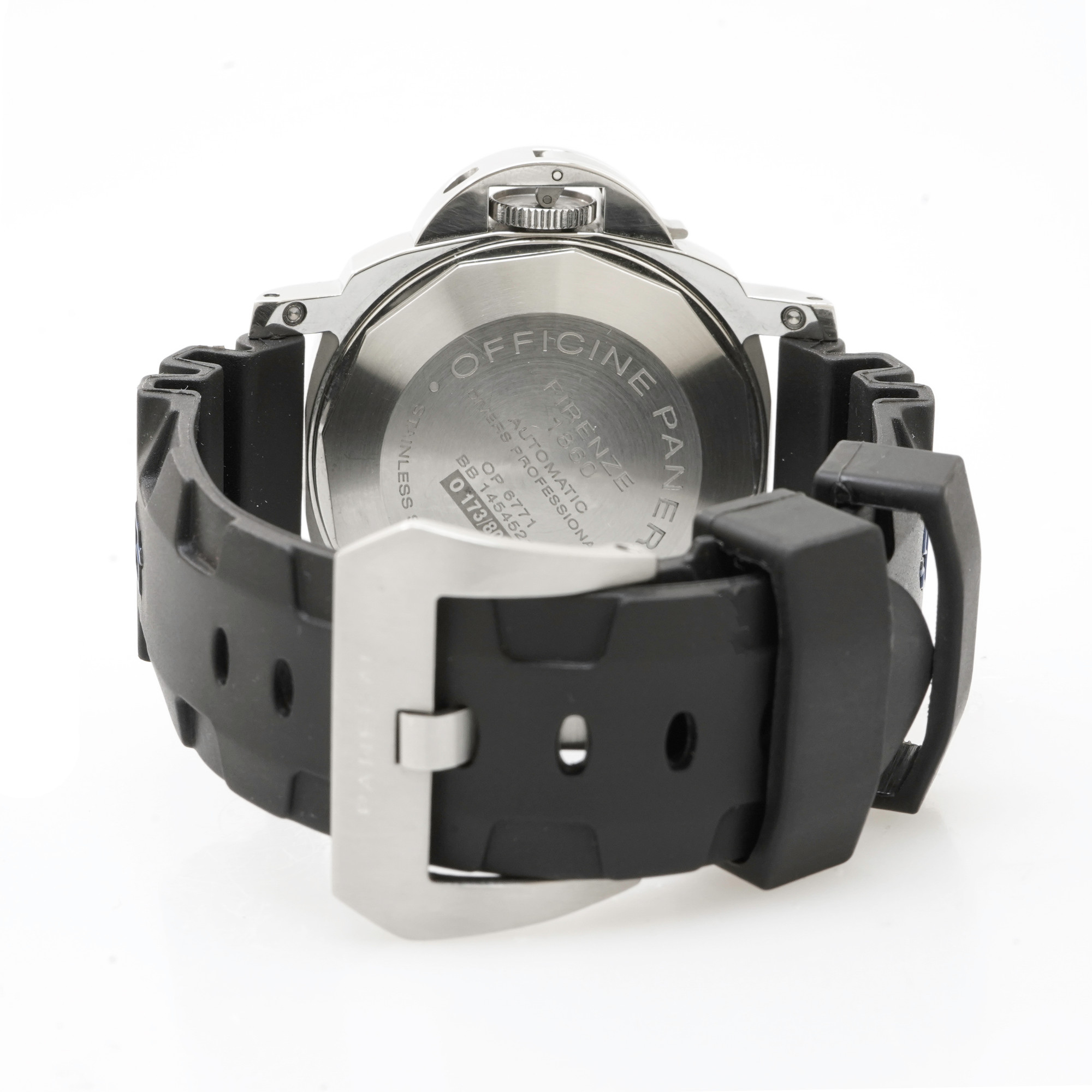 Panerai Luminor Submersible PAM00024 - Inventory 3494