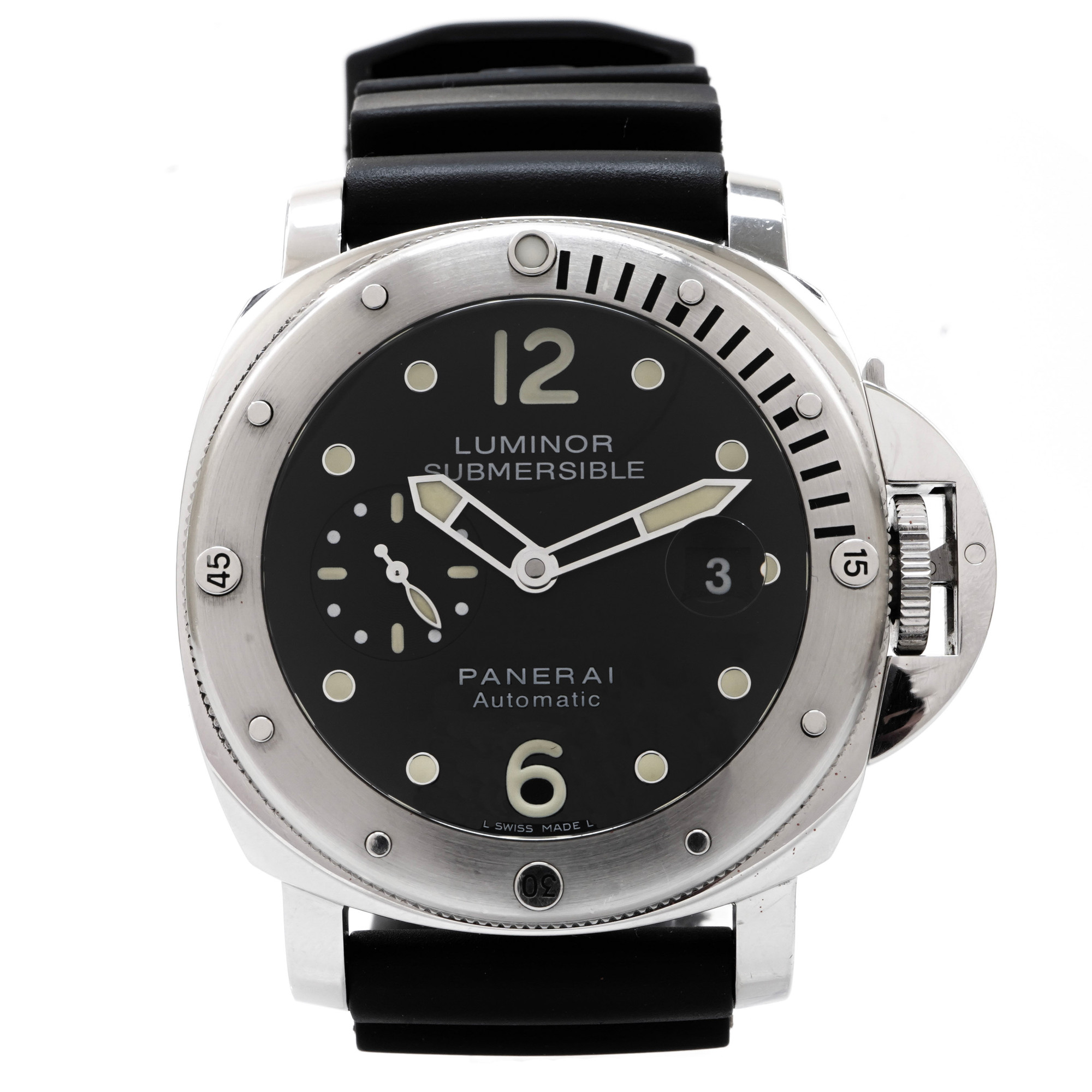 Panerai Luminor Submersible PAM00024 - Inventory 3494
