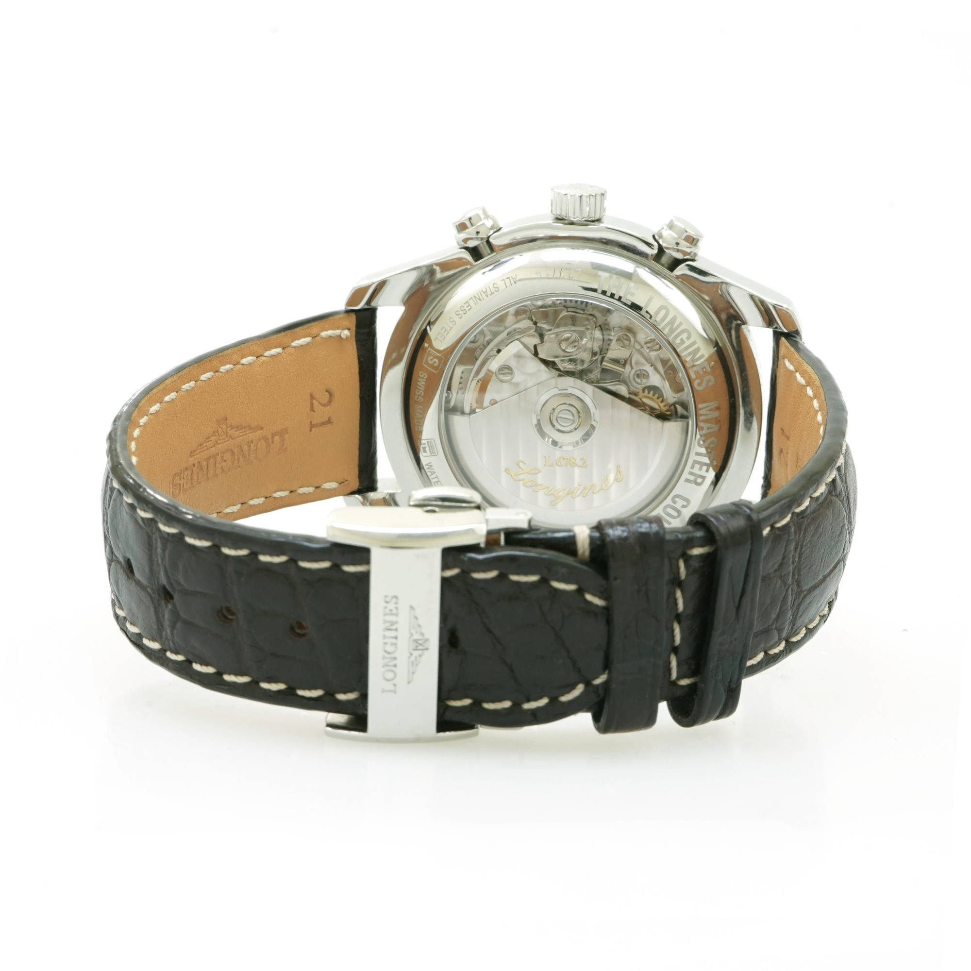 Longines The Master Collection - Inventory 3489