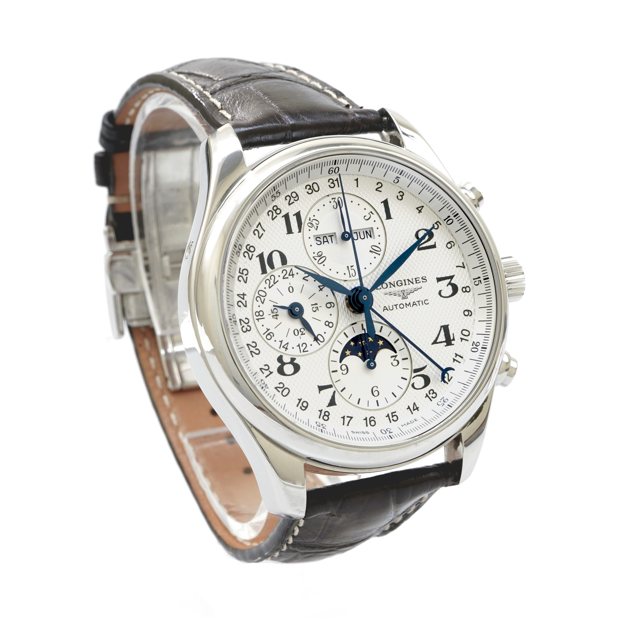 Longines The Master Collection - Inventory 3489